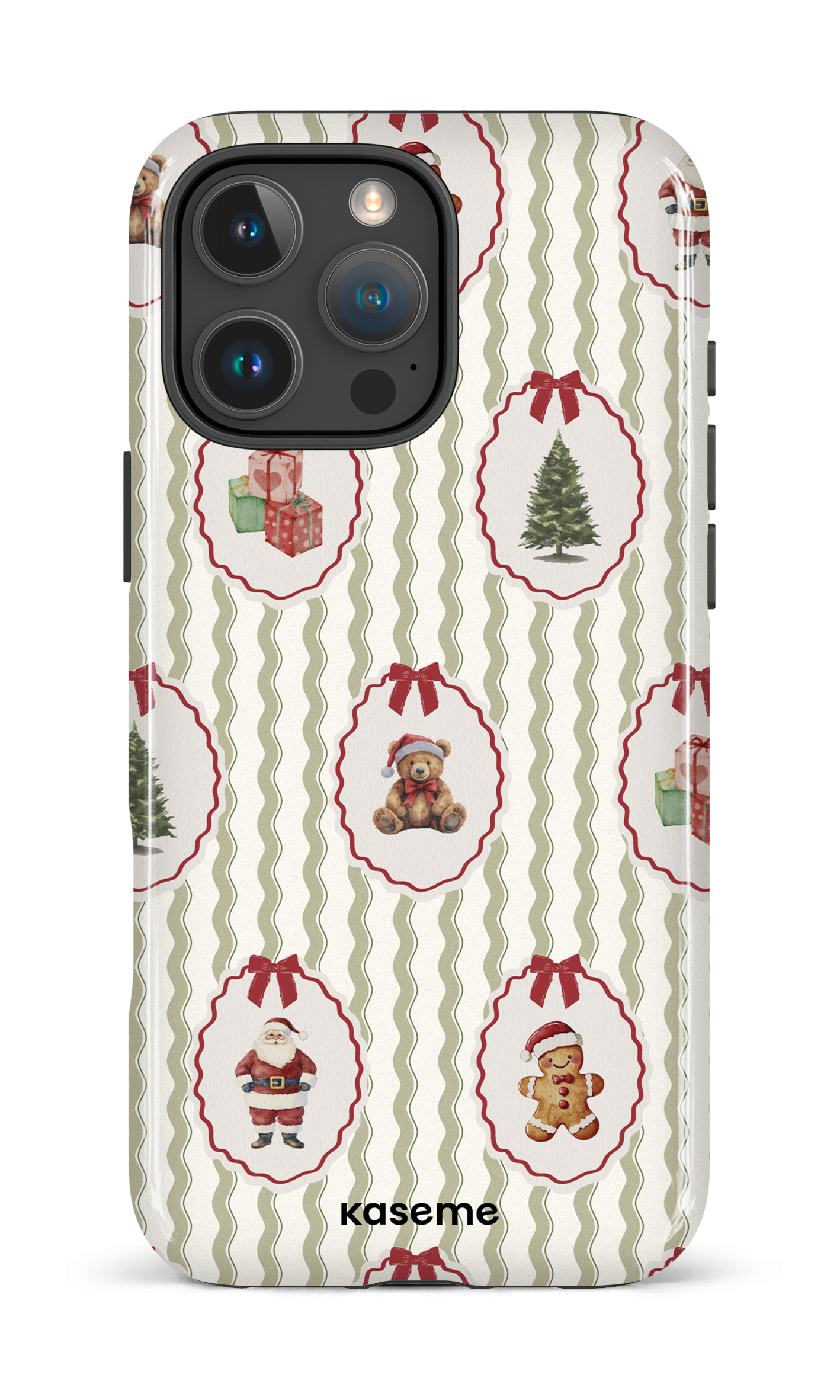 iPhone 16 Pro Max Impact Case Adaline -