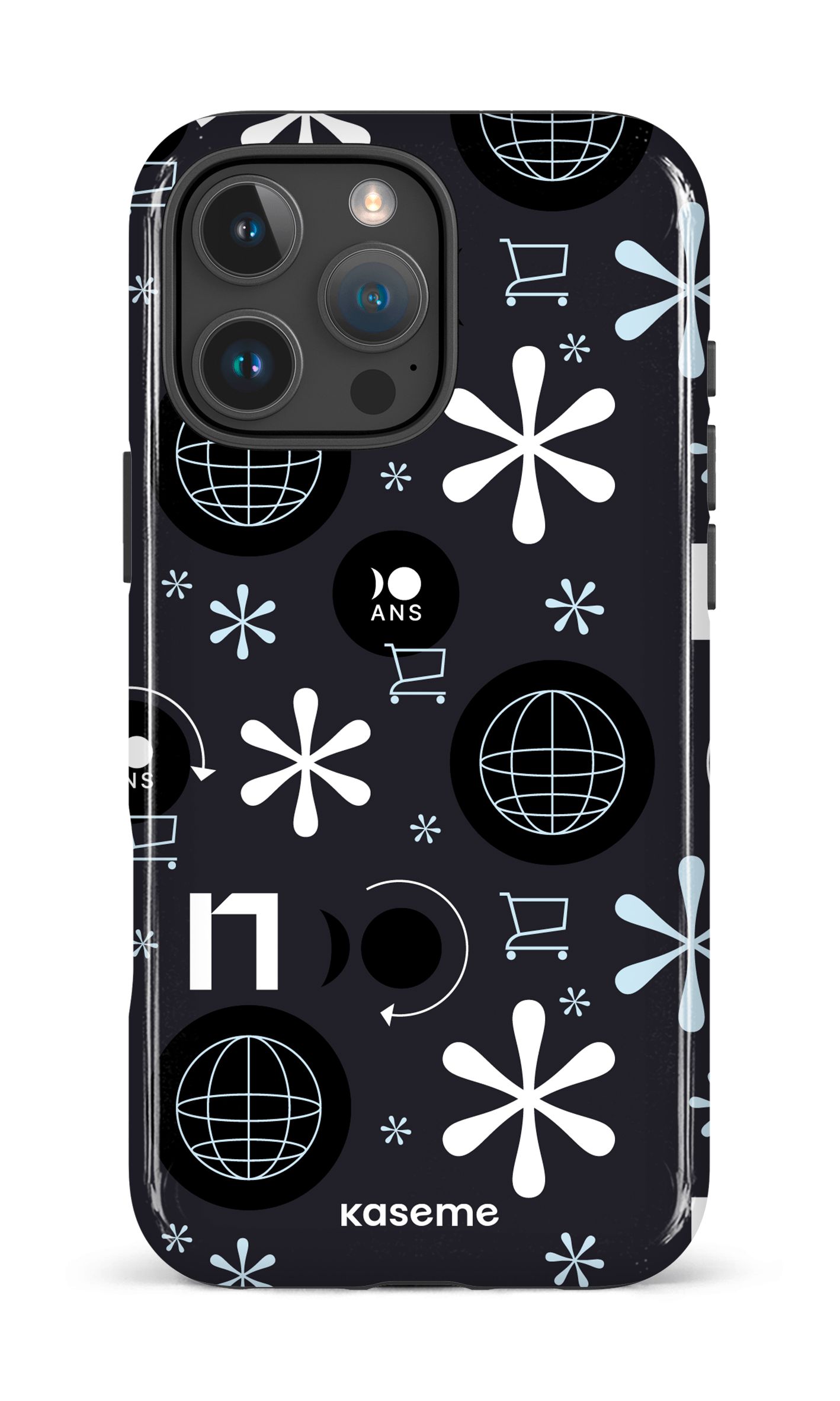 iPhone 16 Pro Max Impact Case Add to Cart -