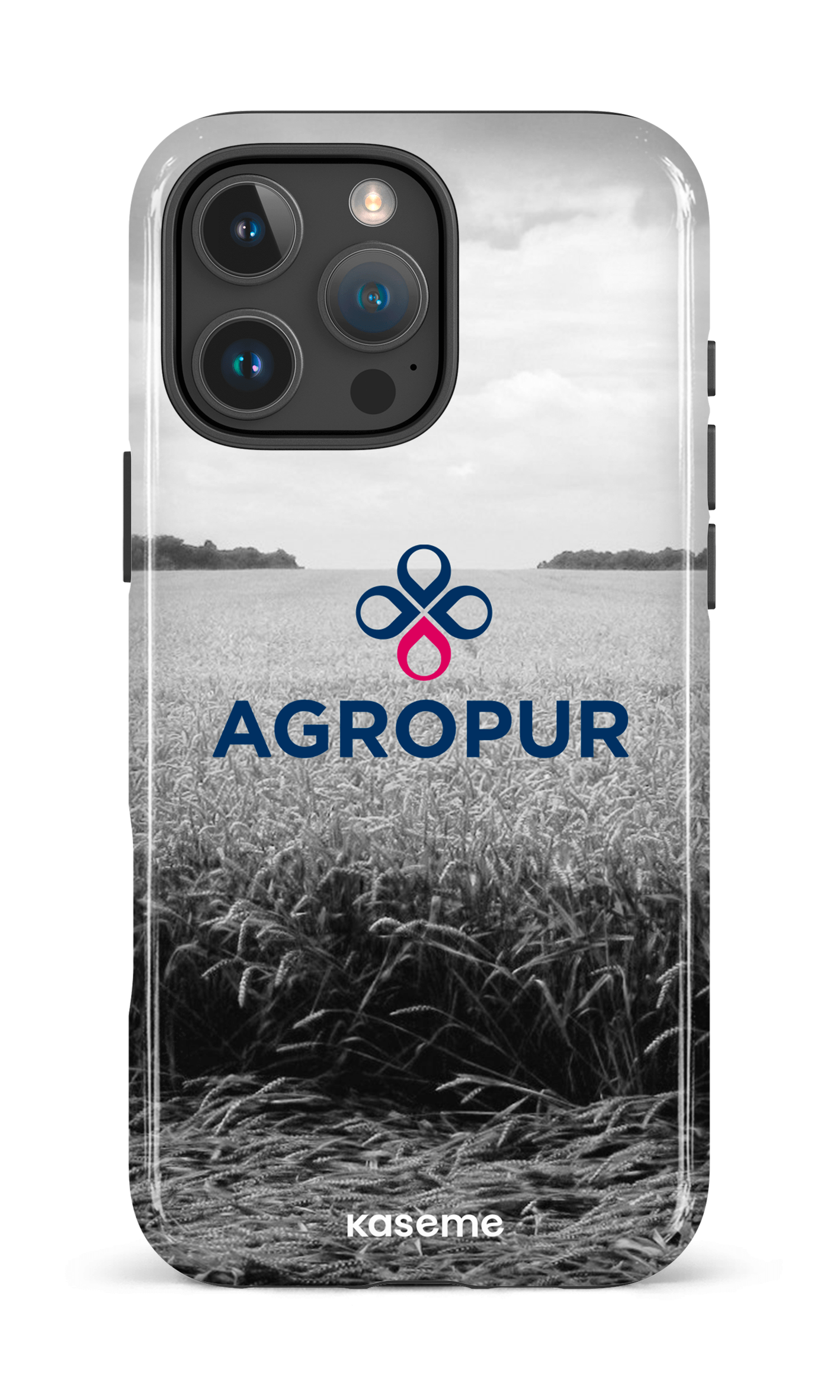 iPhone 16 Pro Max Impact Case Agropur -