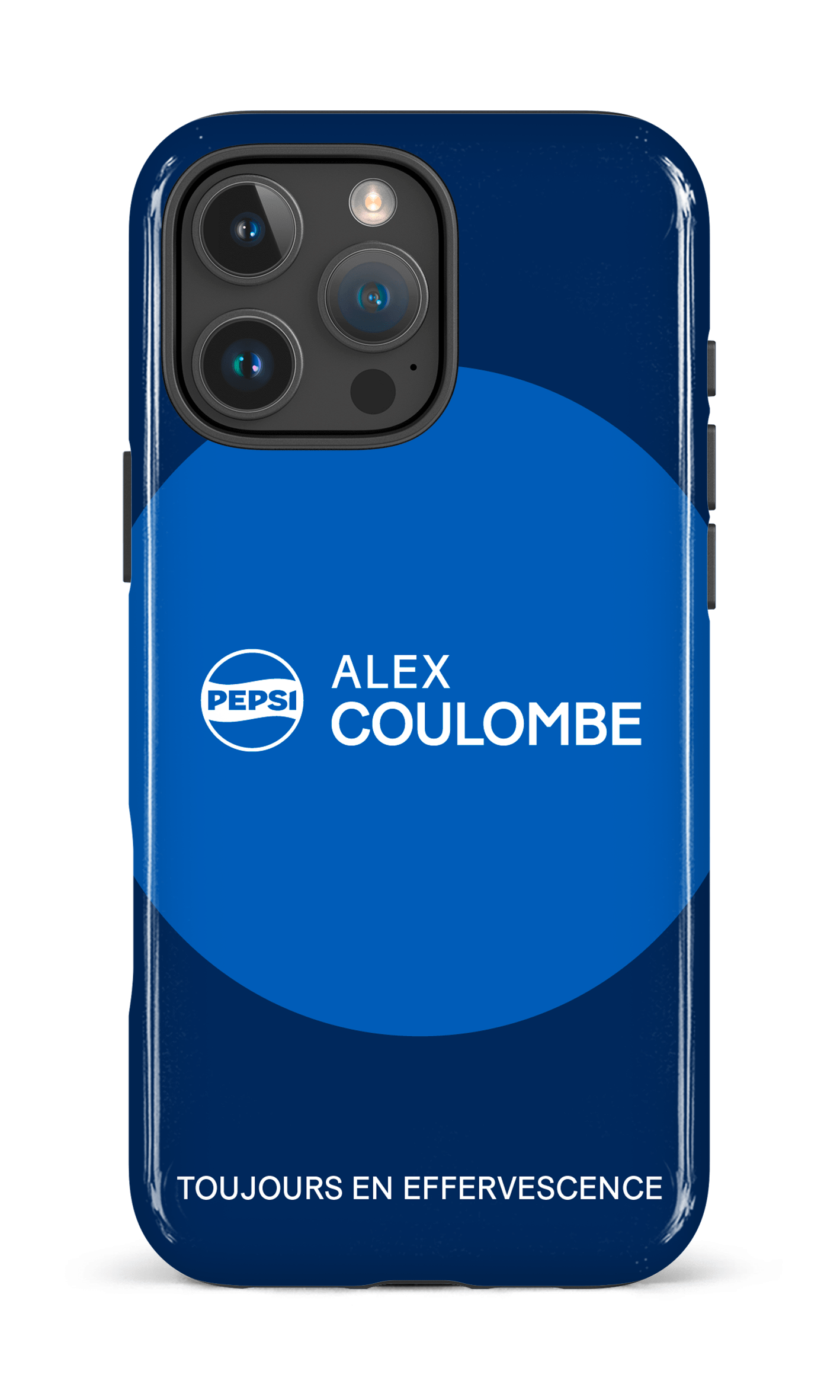 iPhone 16 Pro Max Impact Case Alex Coulombe Marine -