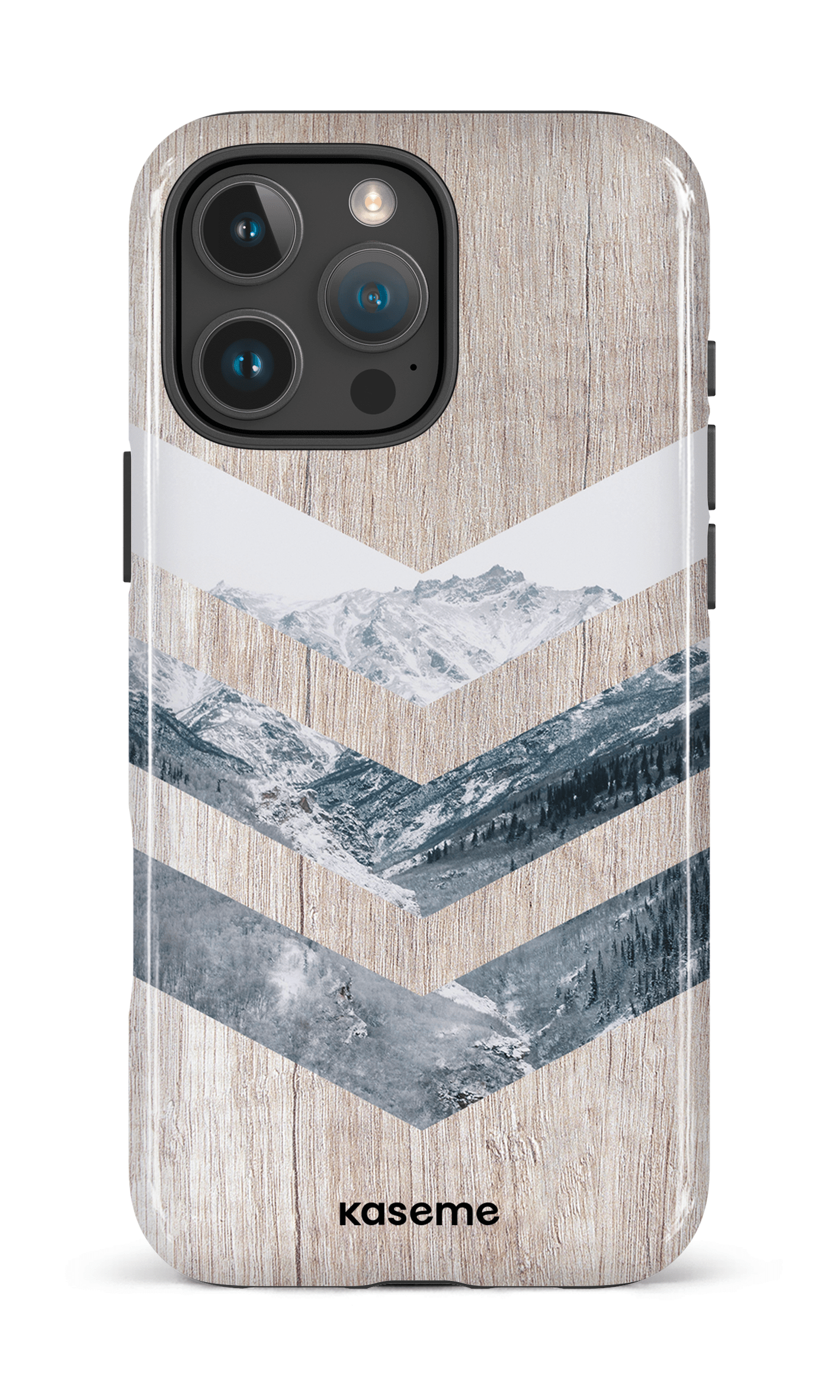 iPhone 16 Pro Max Impact Case Alps -