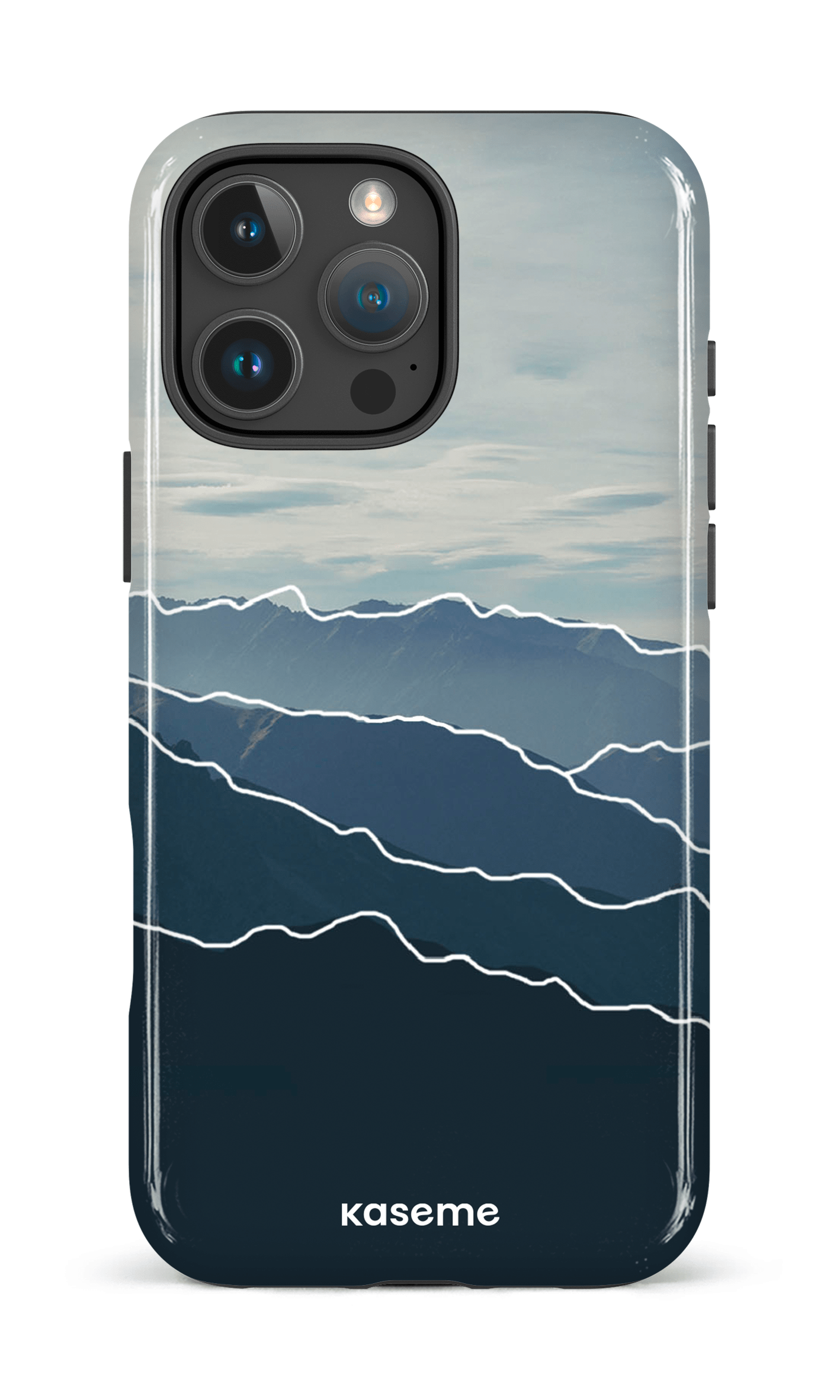 iPhone 16 Pro Max Impact Case Altitude -