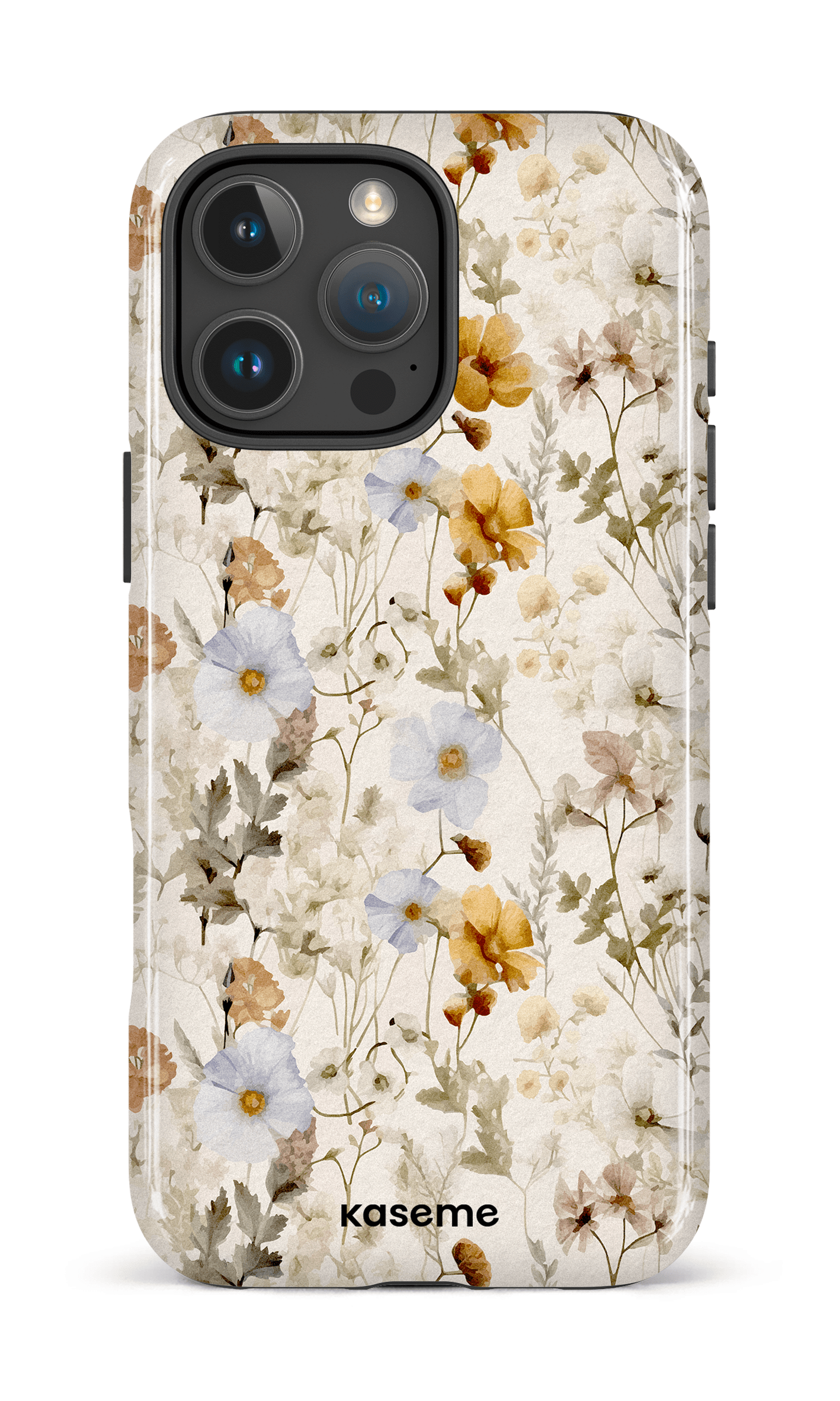 iPhone 16 Pro Max Impact Case Amberly -