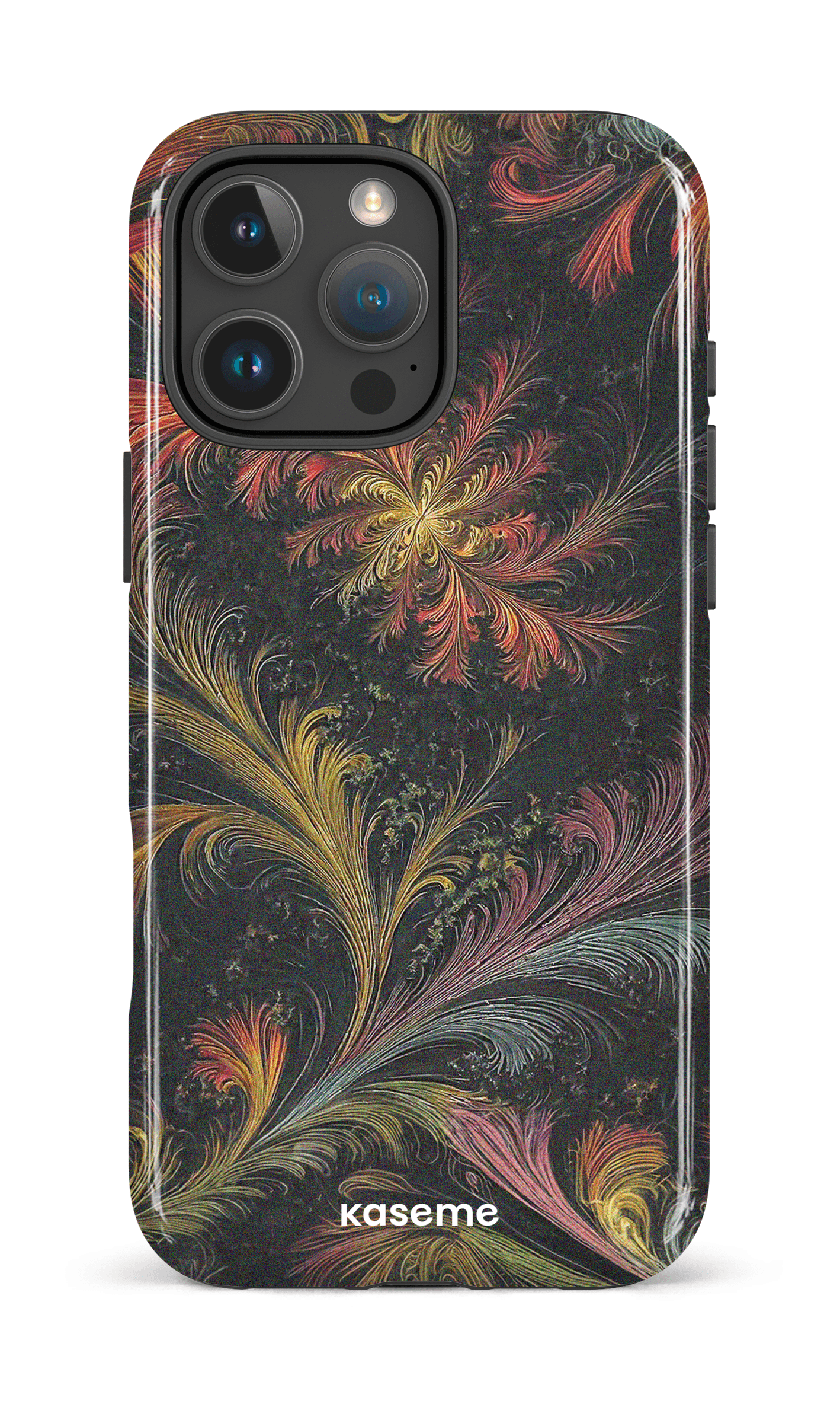 iPhone 16 Pro Max Impact Case Arctic Aura -