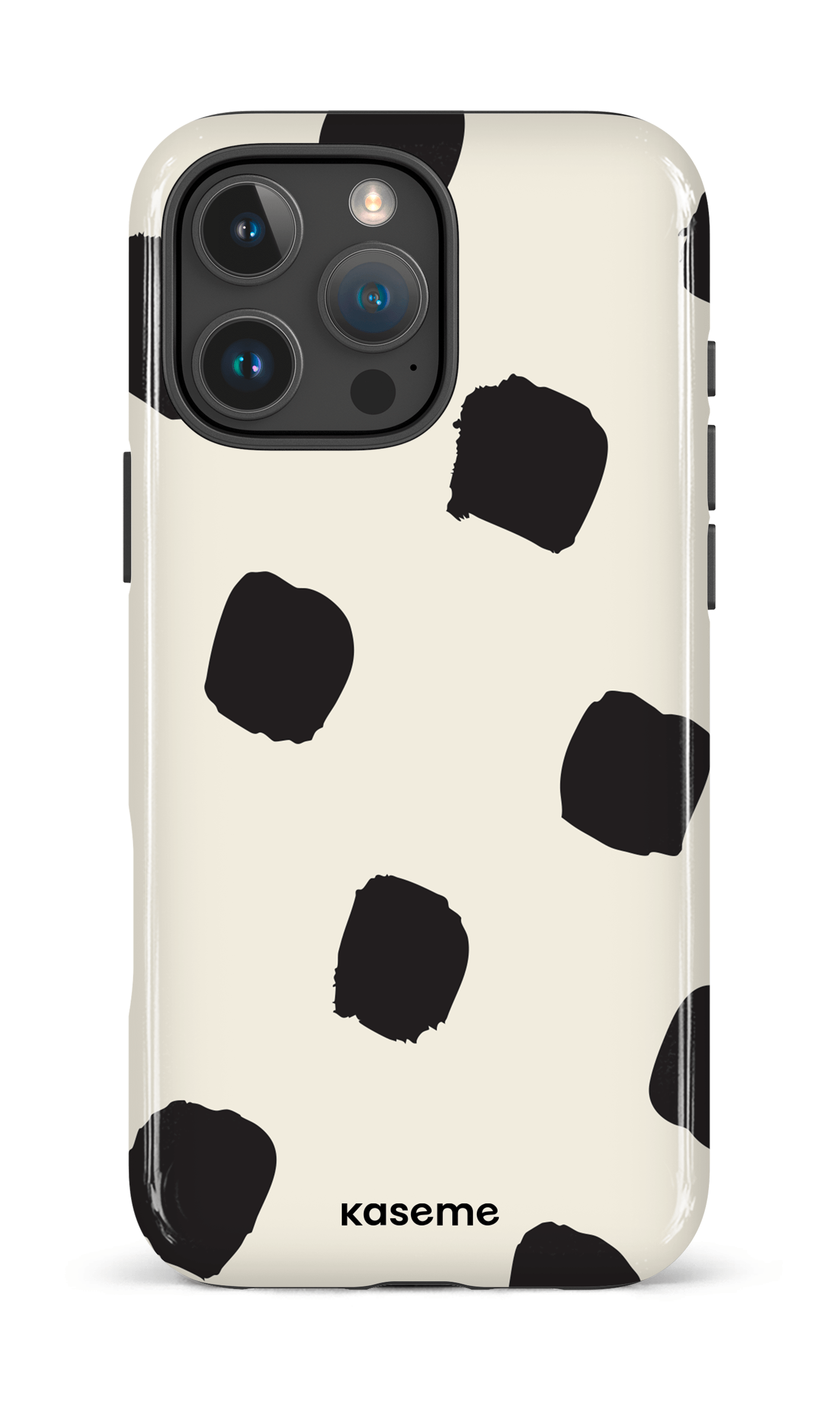 iPhone 16 Pro Max Impact Case Arty -