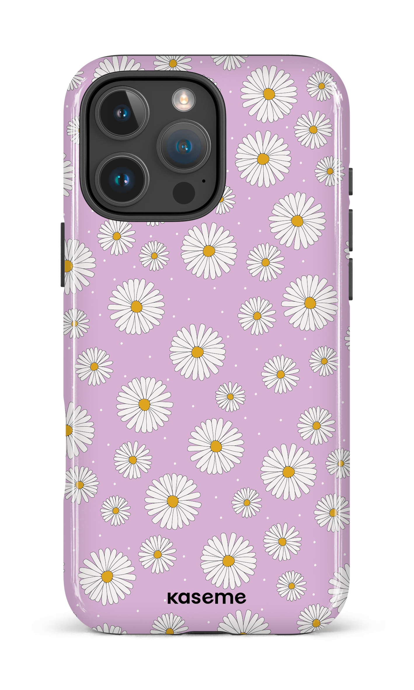 iPhone 16 Pro Max Impact Case Ashley Purple -