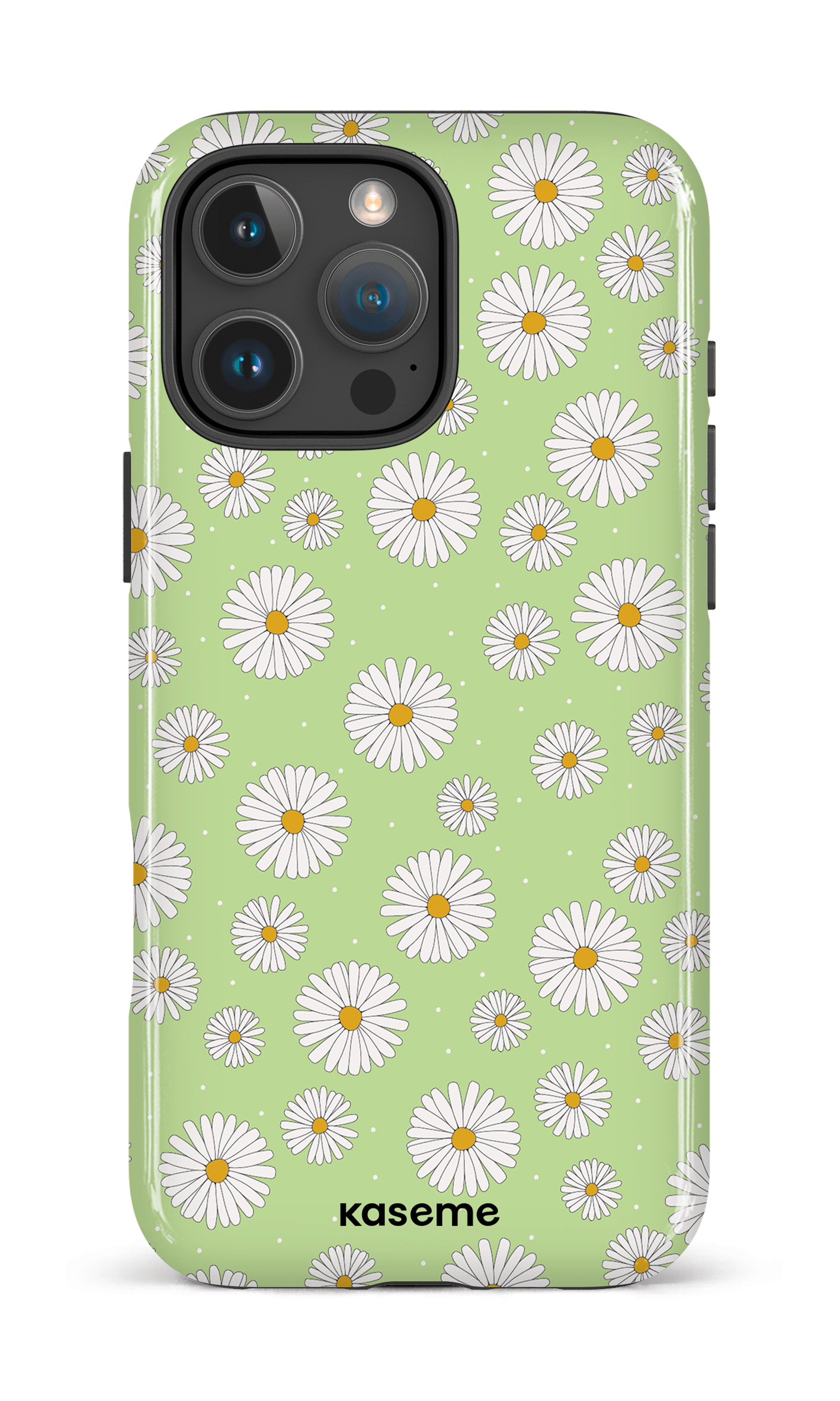 iPhone 16 Pro Max Impact Case Ashley green -