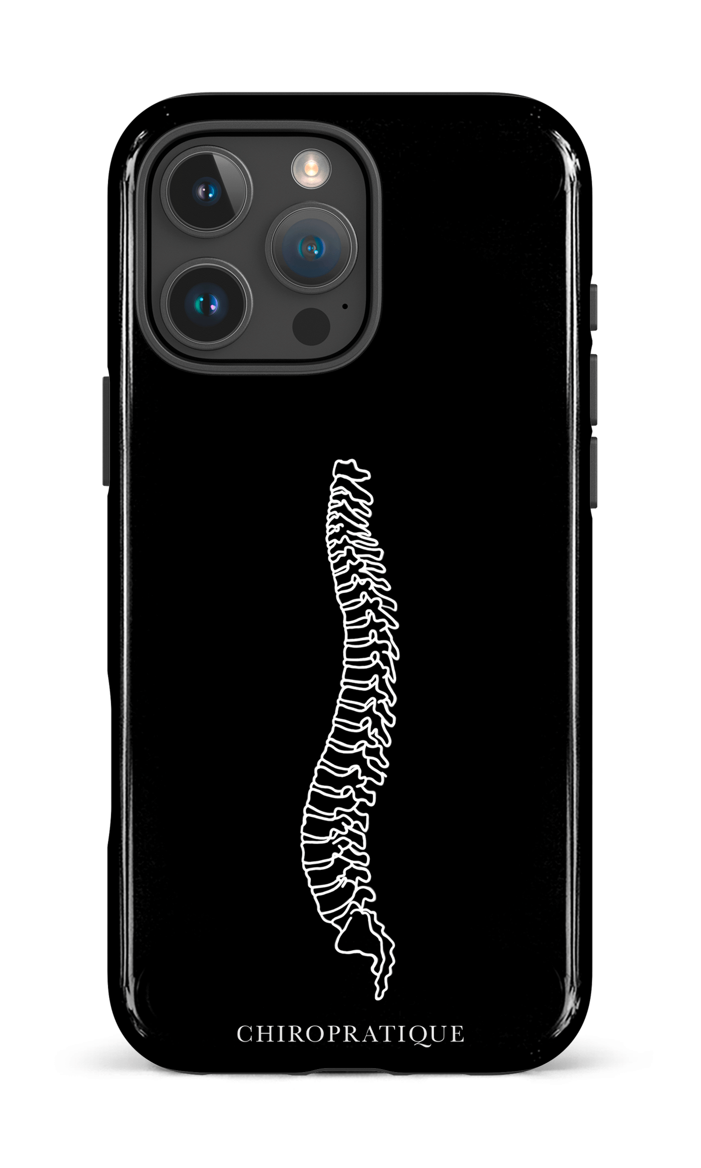 iPhone 16 Pro Max Impact Case Aspects associés -