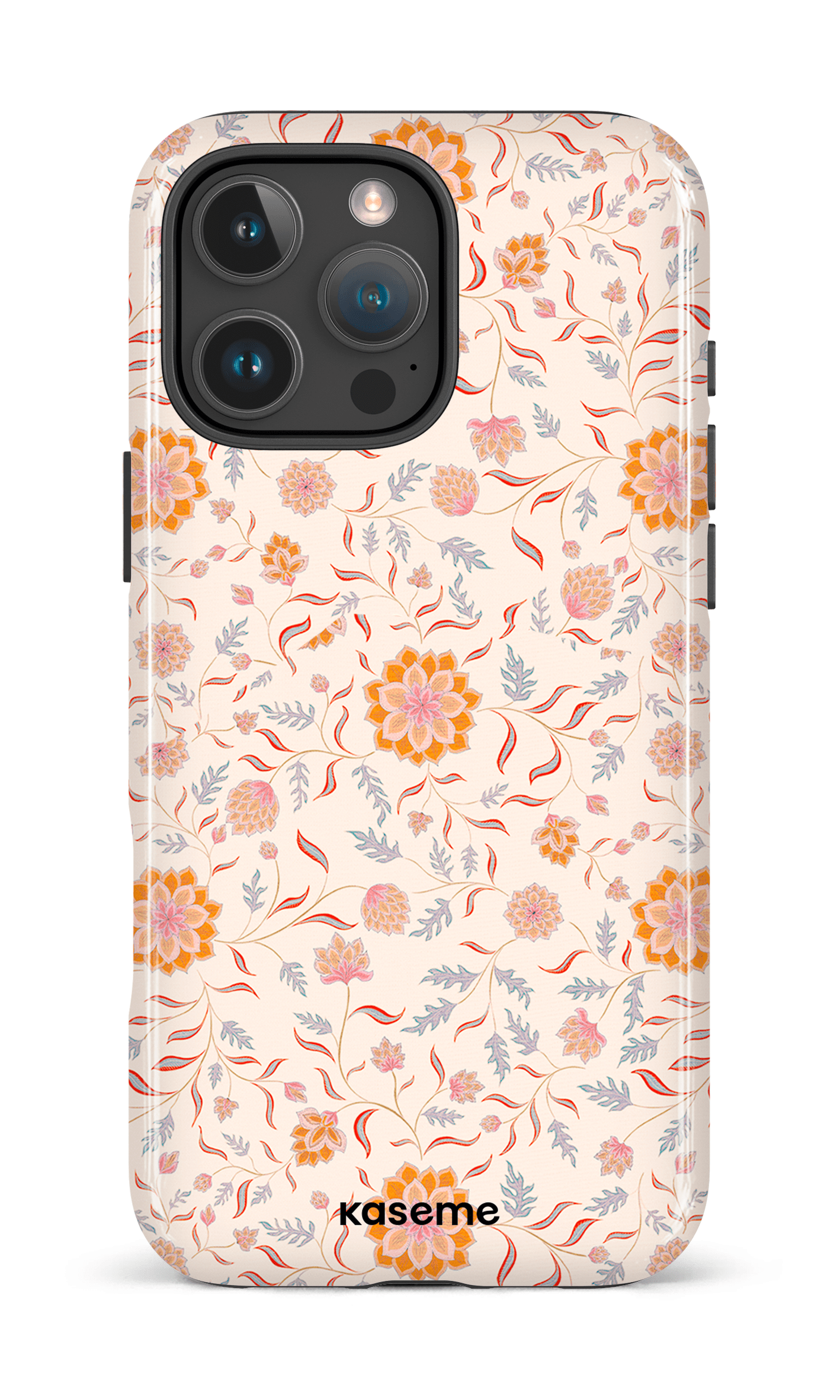 iPhone 16 Pro Max Impact Case Aurelia pink -