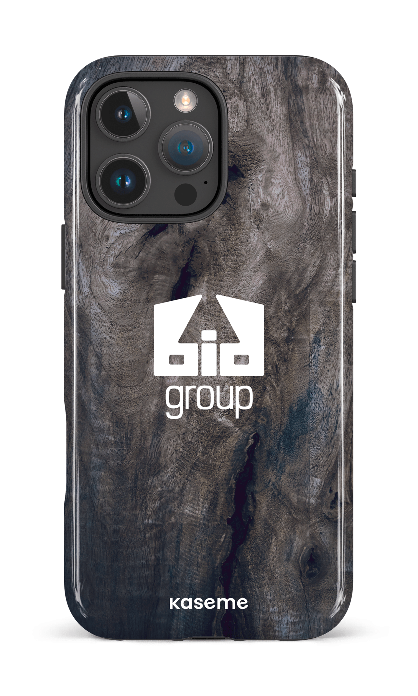 iPhone 16 Pro Max Impact Case BID Group Bois -