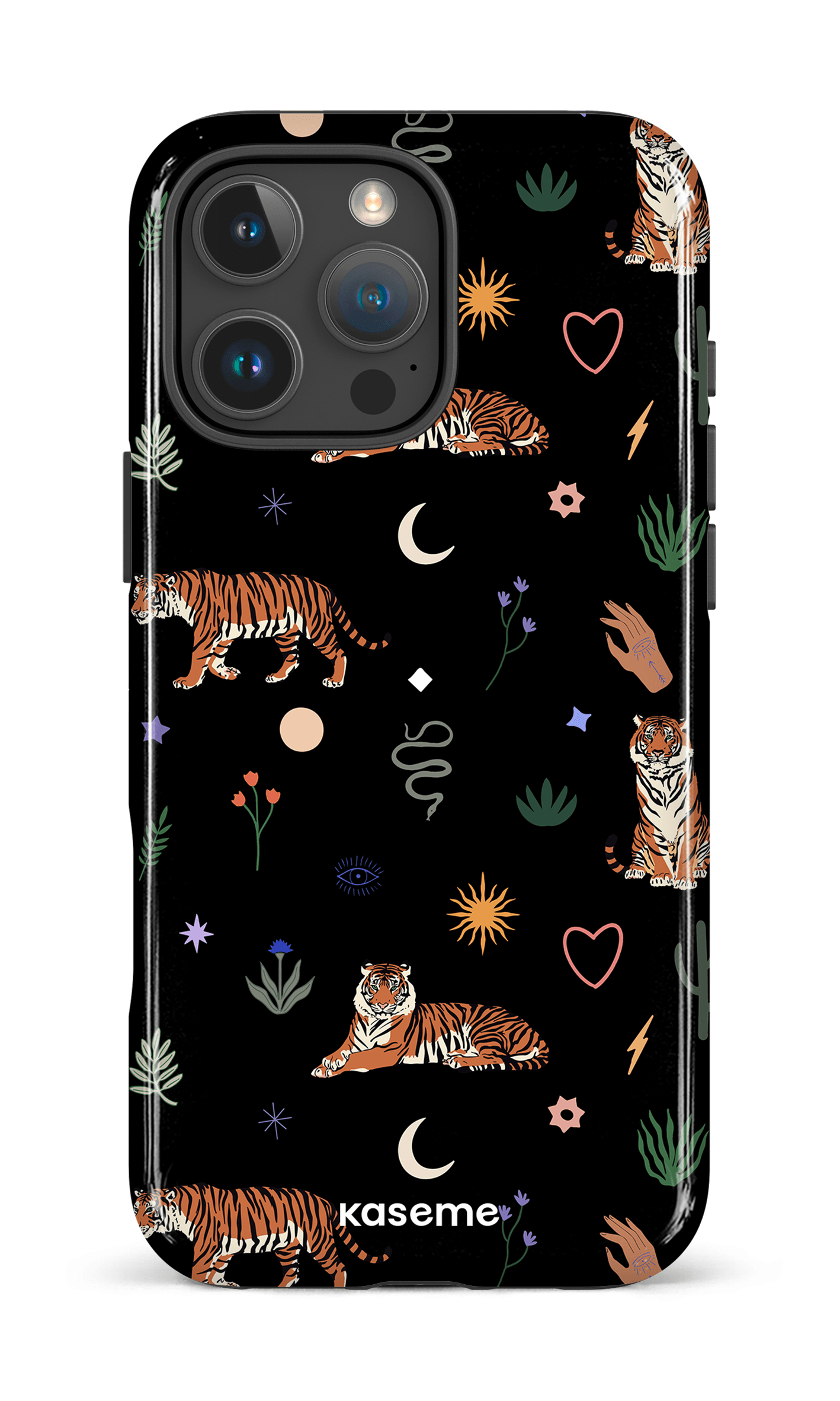 iPhone 16 Pro Max Impact Case Badlands -