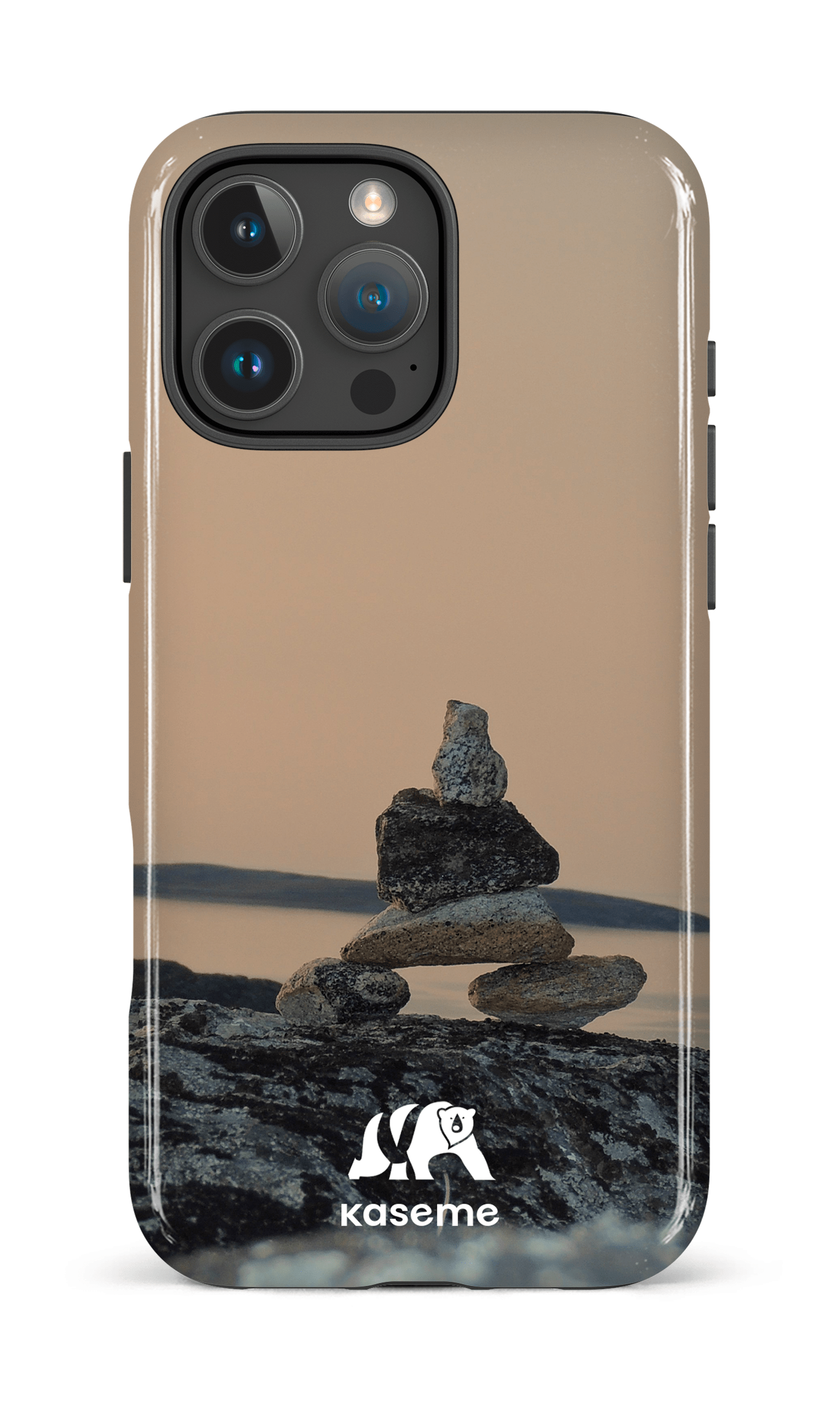 iPhone 16 Pro Max Impact Case Baie Déception -