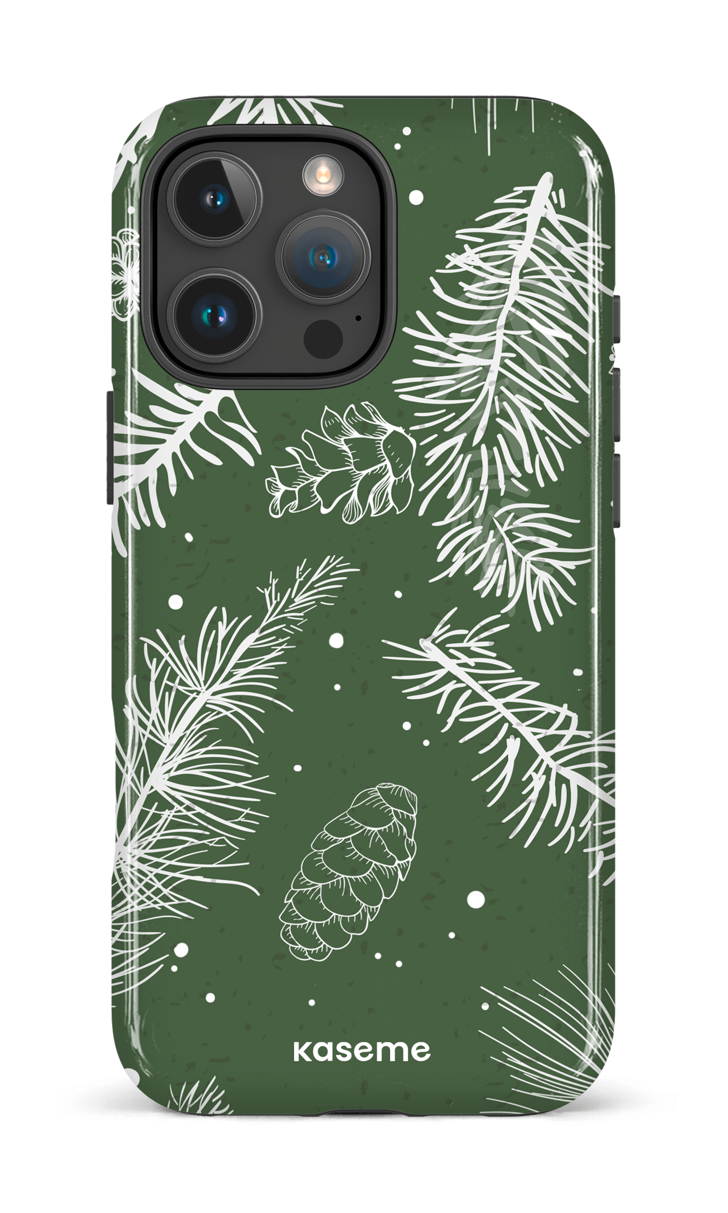 iPhone 16 Pro Max Impact Case Balsam -