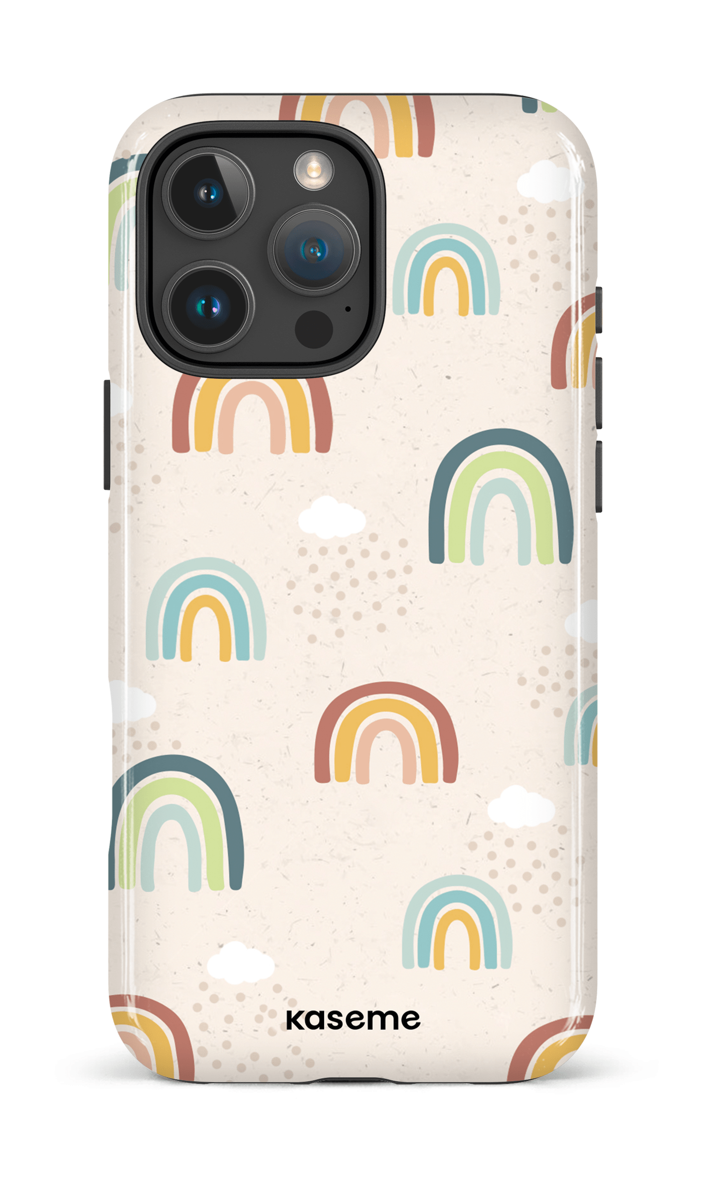 iPhone 16 Pro Max Impact Case Be You -