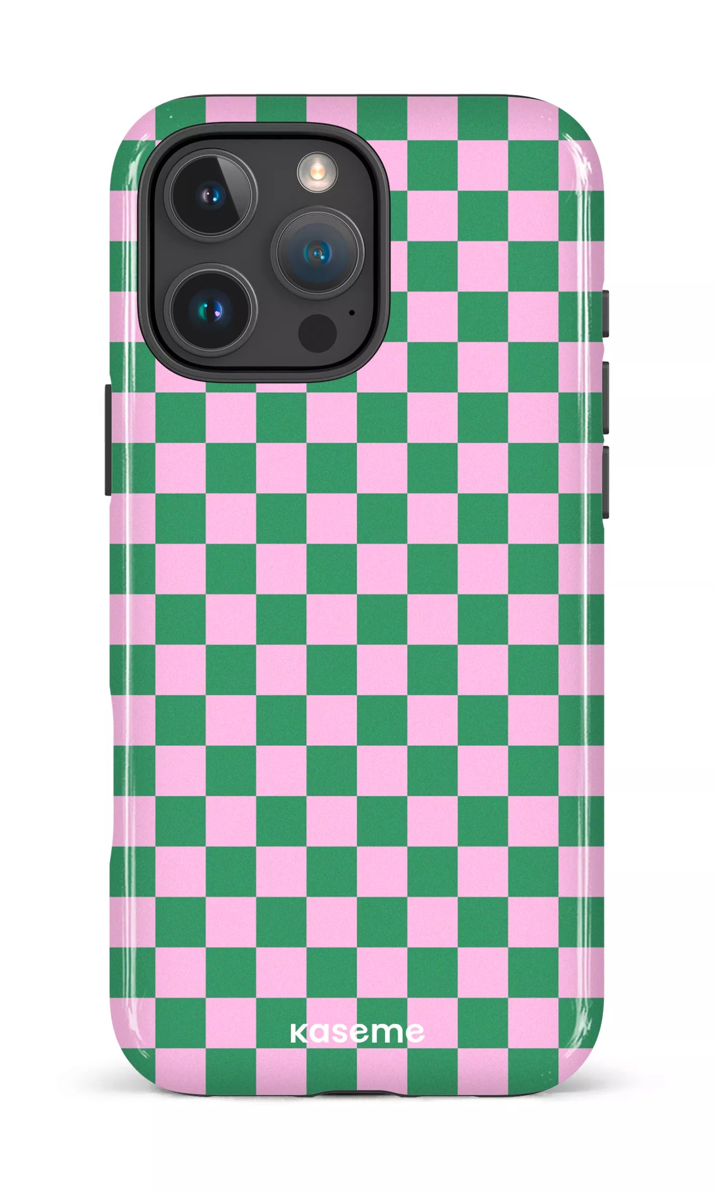 iPhone 16 Pro Max Impact Case Bella Tavola Green -
