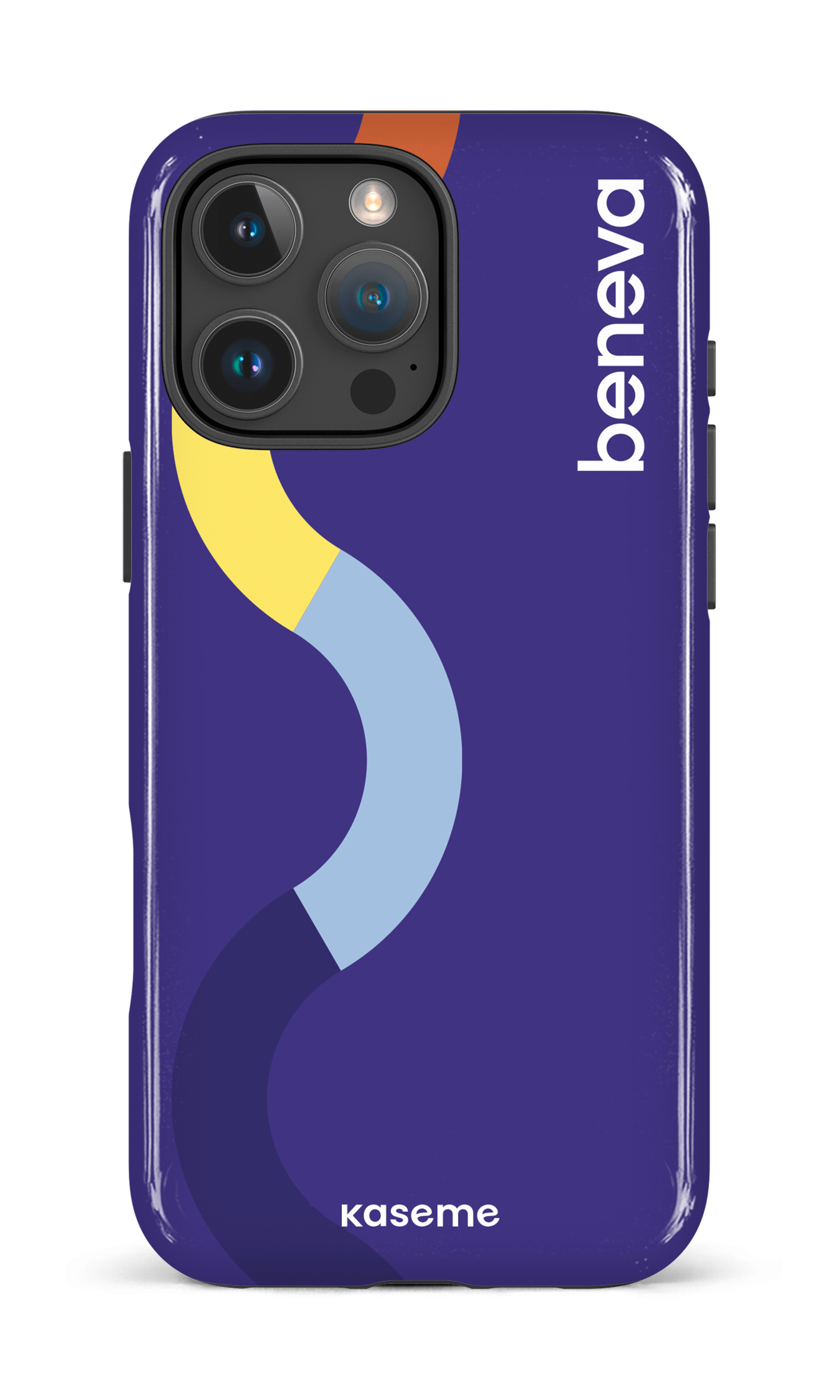 iPhone 16 Pro Max Impact Case Beneva 2 -