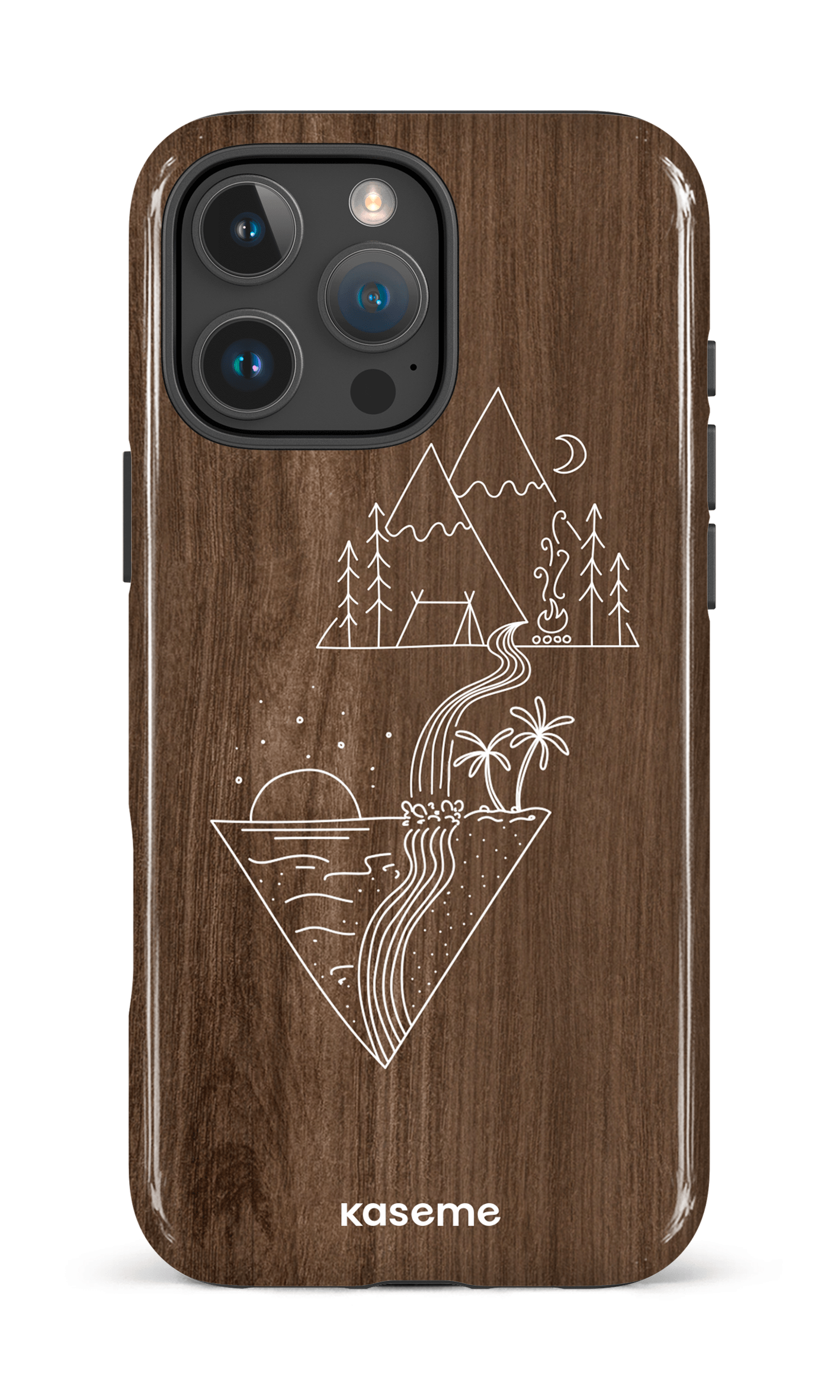 iPhone 16 Pro Max Impact Case BiCoastal -