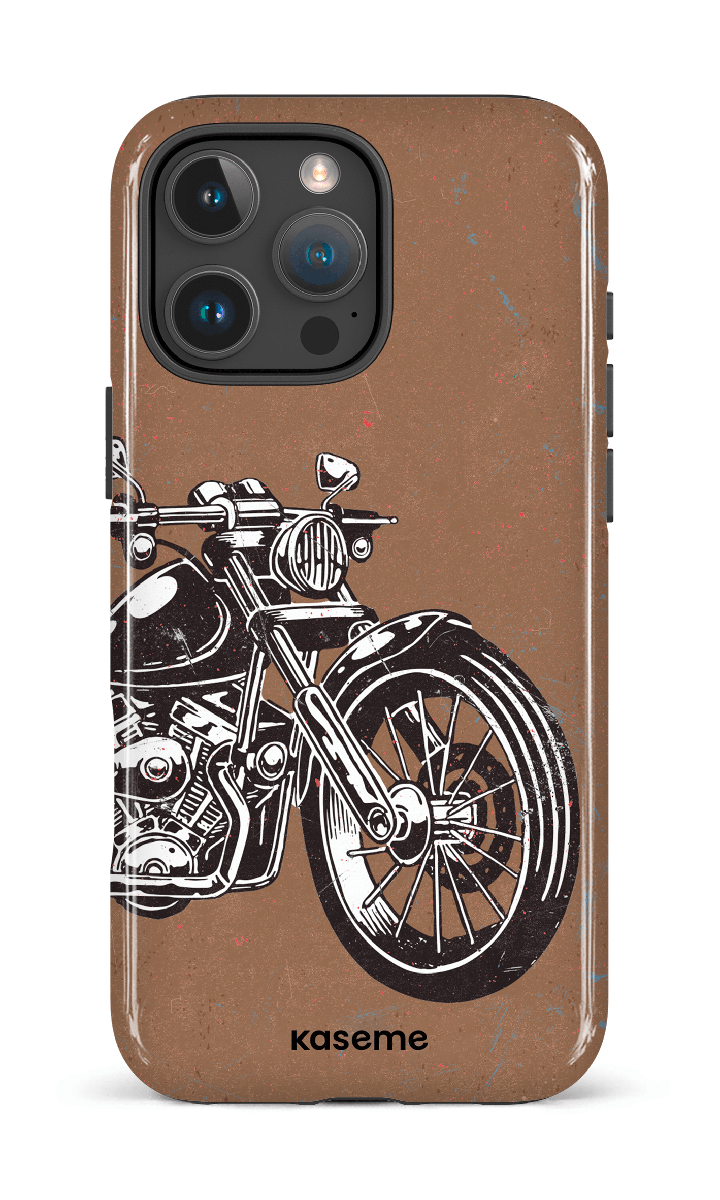 iPhone 16 Pro Max Impact Case Bike -