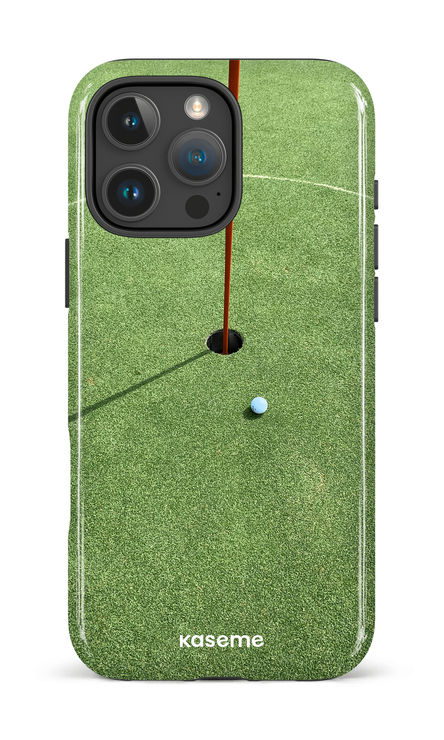 iPhone 16 Pro Max Impact Case Birdie -