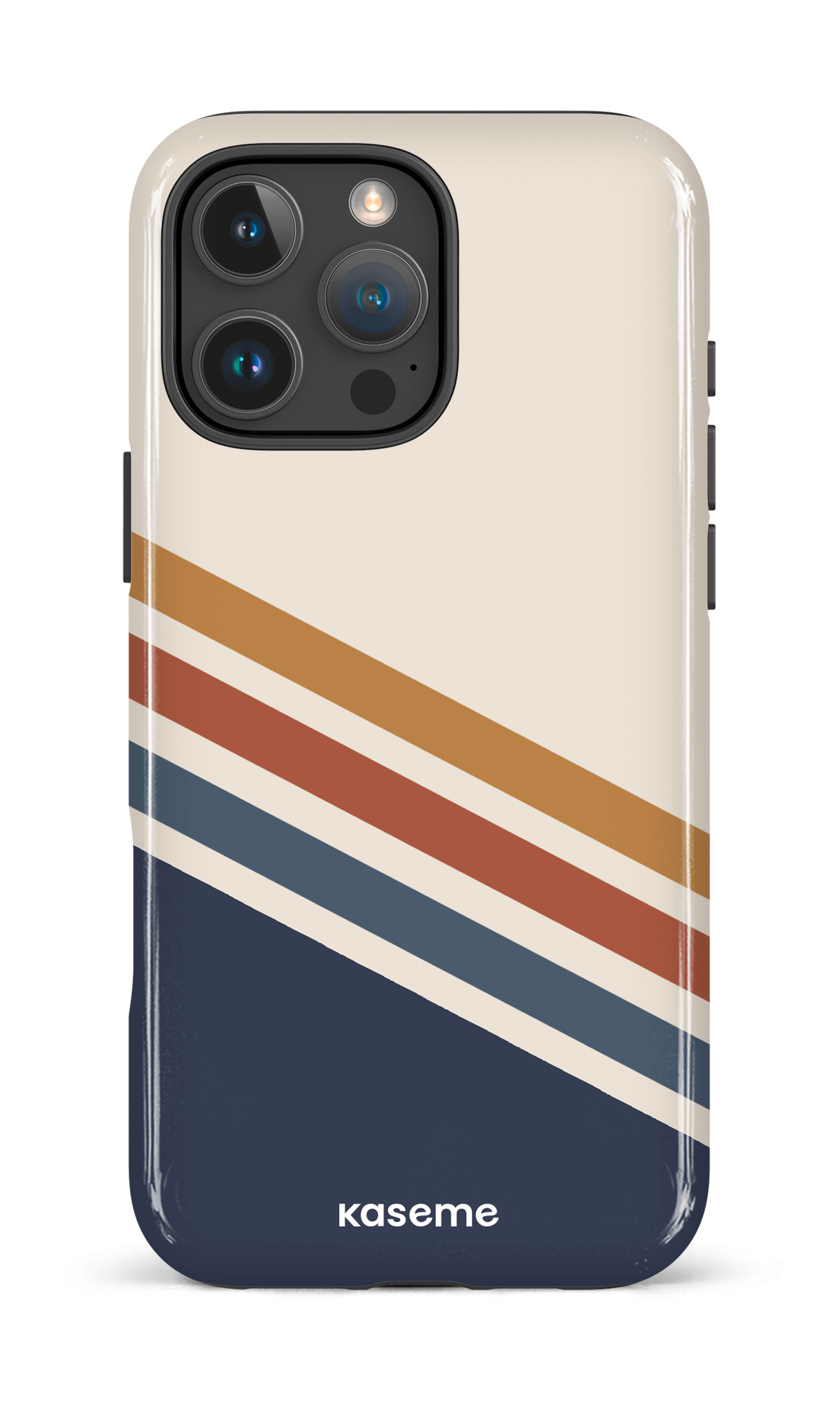 iPhone 16 Pro Max Impact Case Bitter -