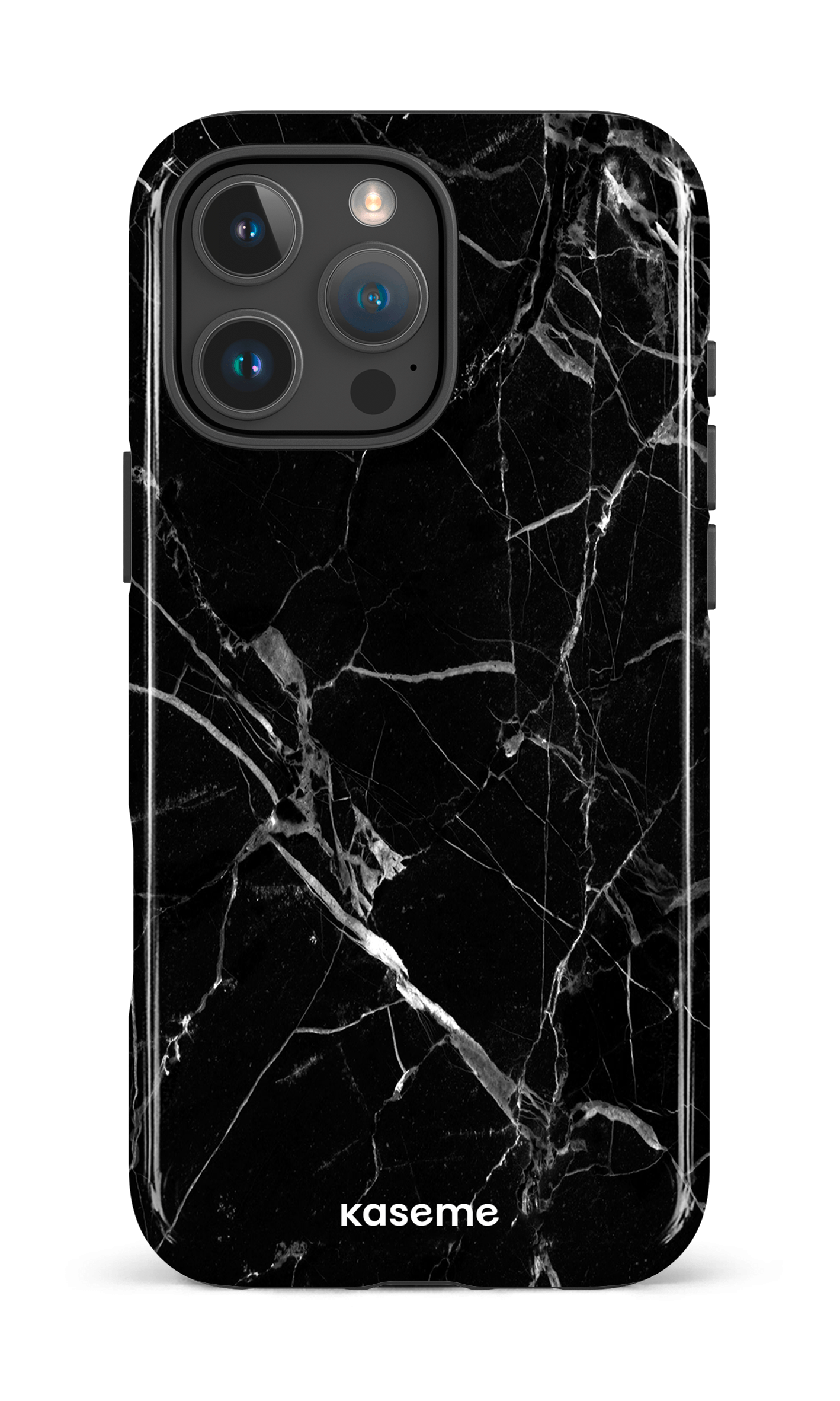 iPhone 16 Pro Max Impact Case Black Sheep -