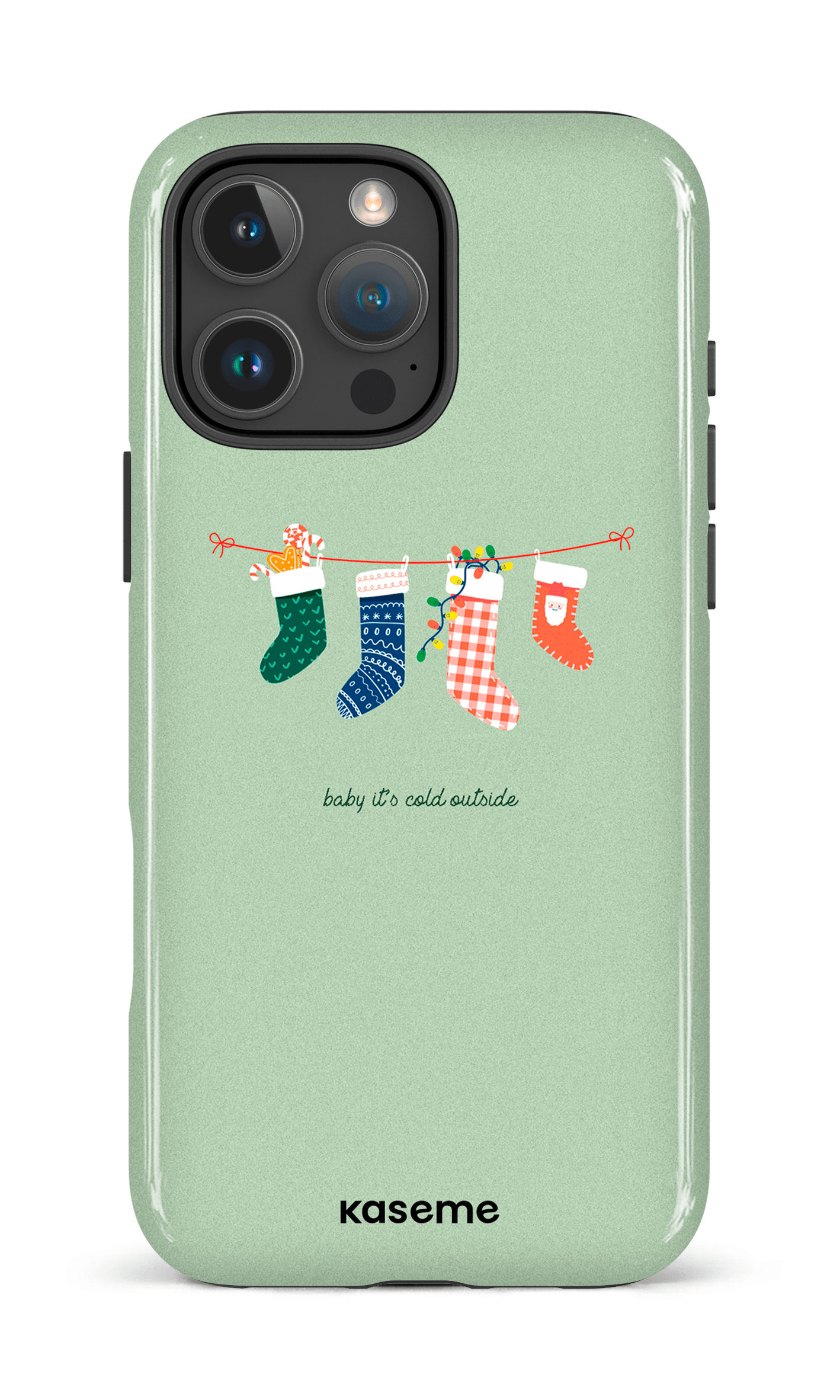 iPhone 16 Pro Max Impact Case Blessings -