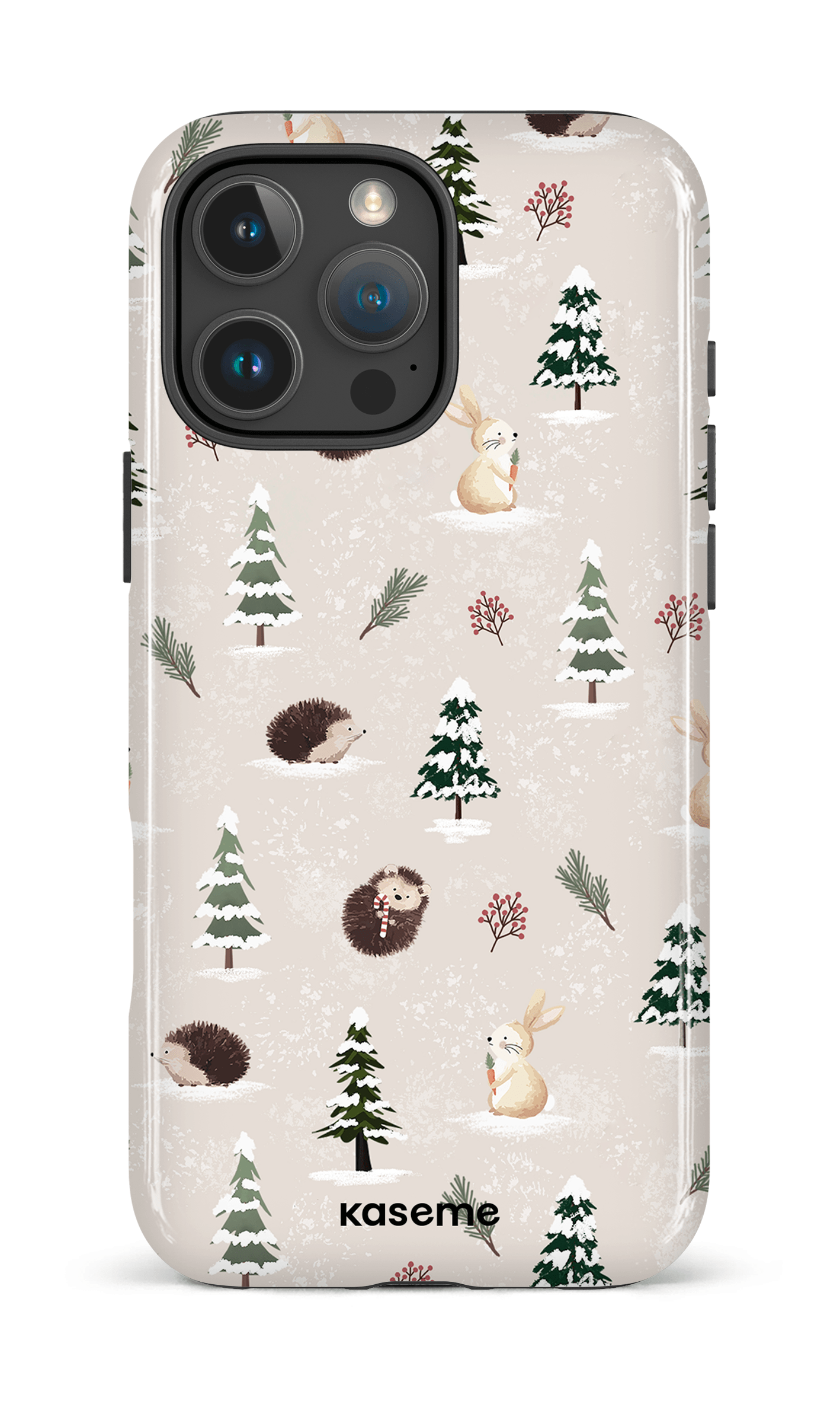 iPhone 16 Pro Max Impact Case Bliss -