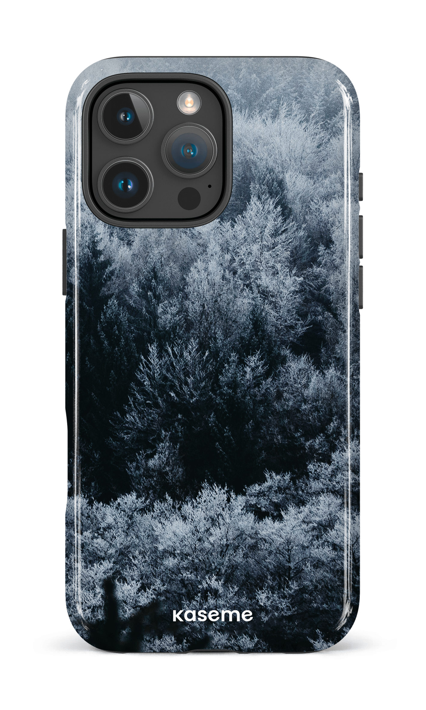 iPhone 16 Pro Max Impact Case Blizzard -
