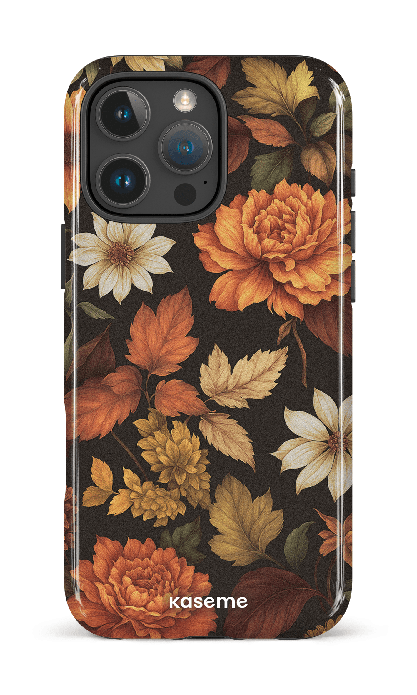 iPhone 16 Pro Max Impact Case Bloomery -