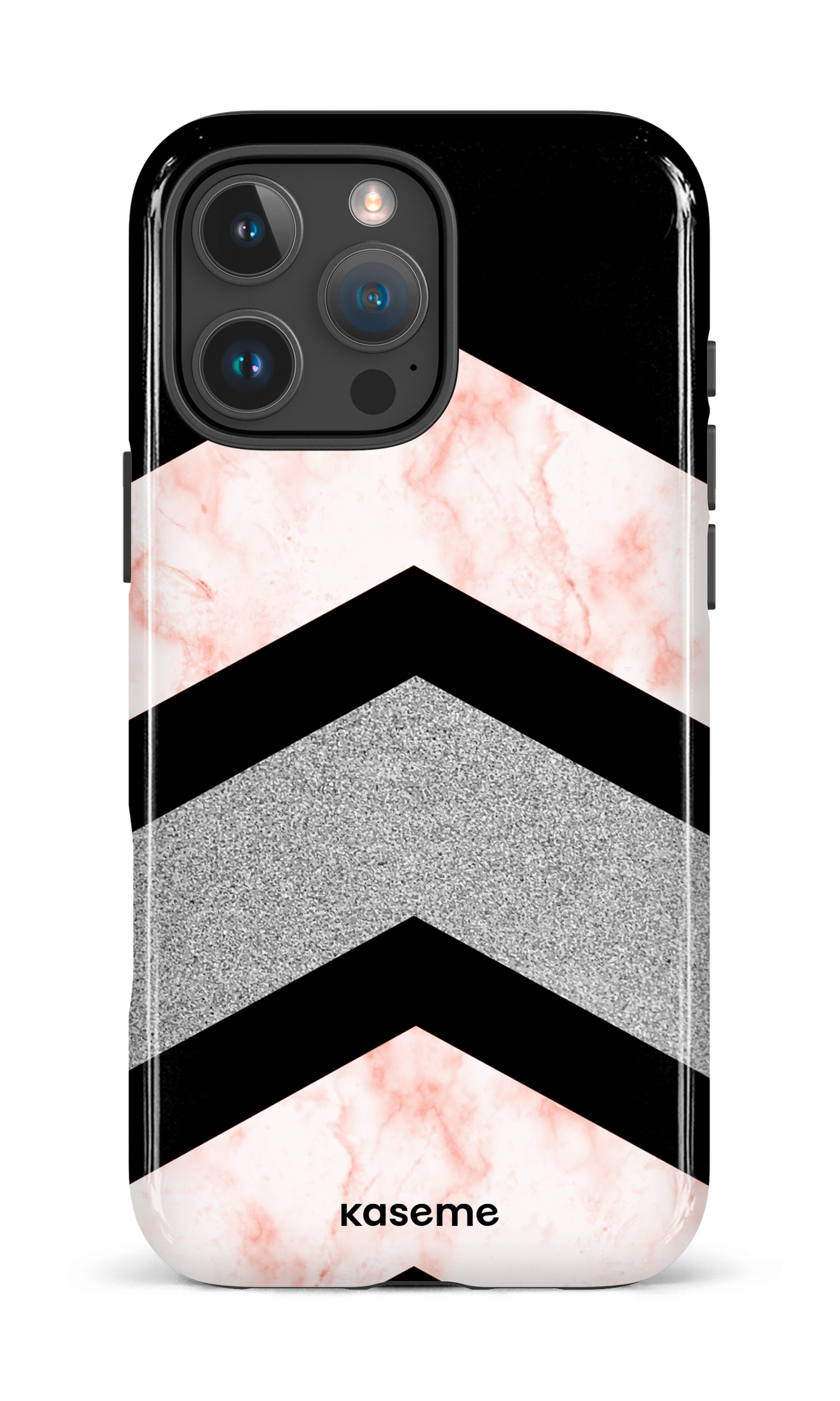 iPhone 16 Pro Max Impact Case Blush -
