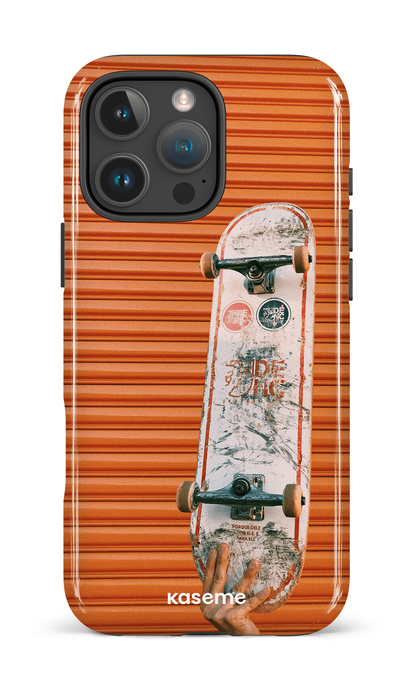 iPhone 16 Pro Max Impact Case Boardslide -