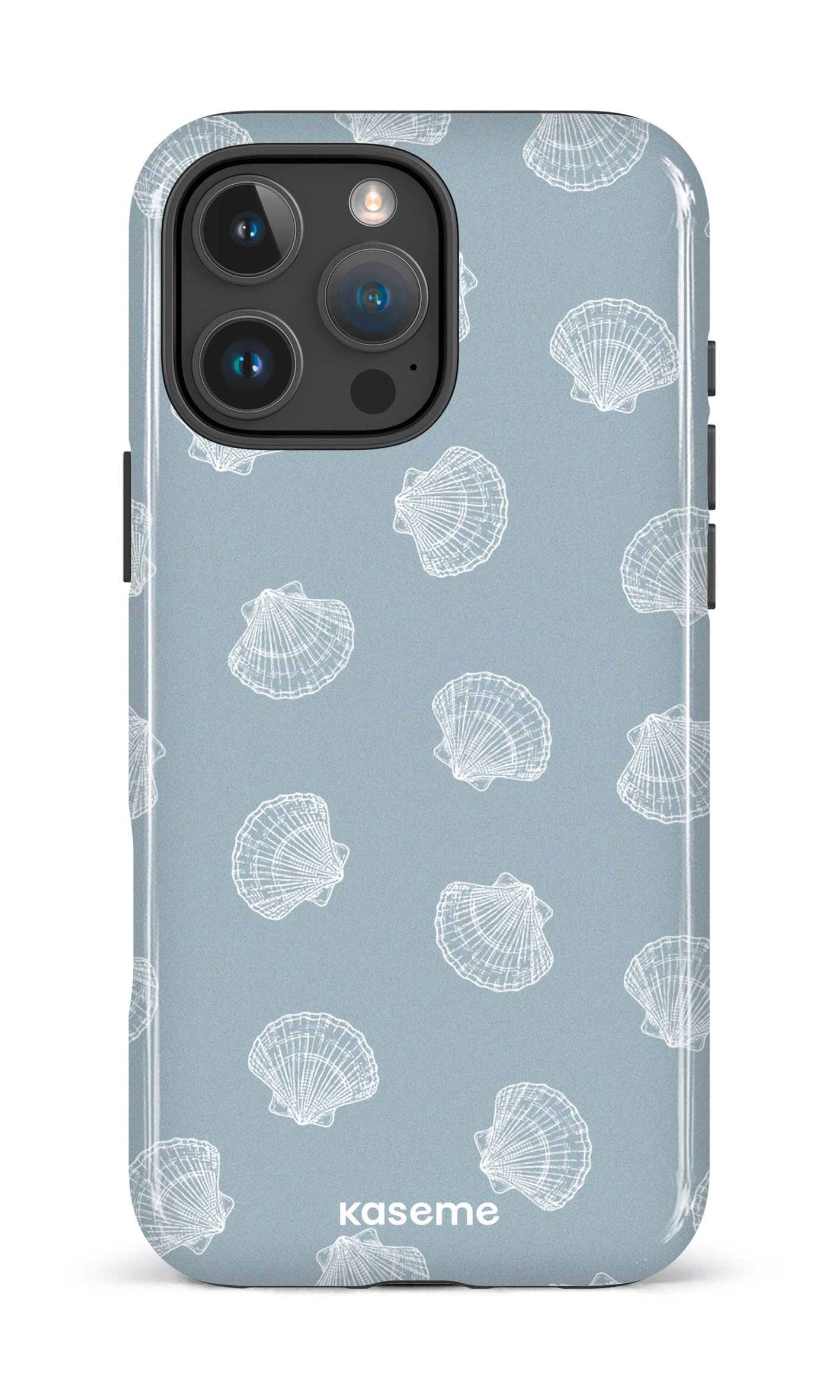 iPhone 16 Pro Max Impact Case Bondi Beach Blue -