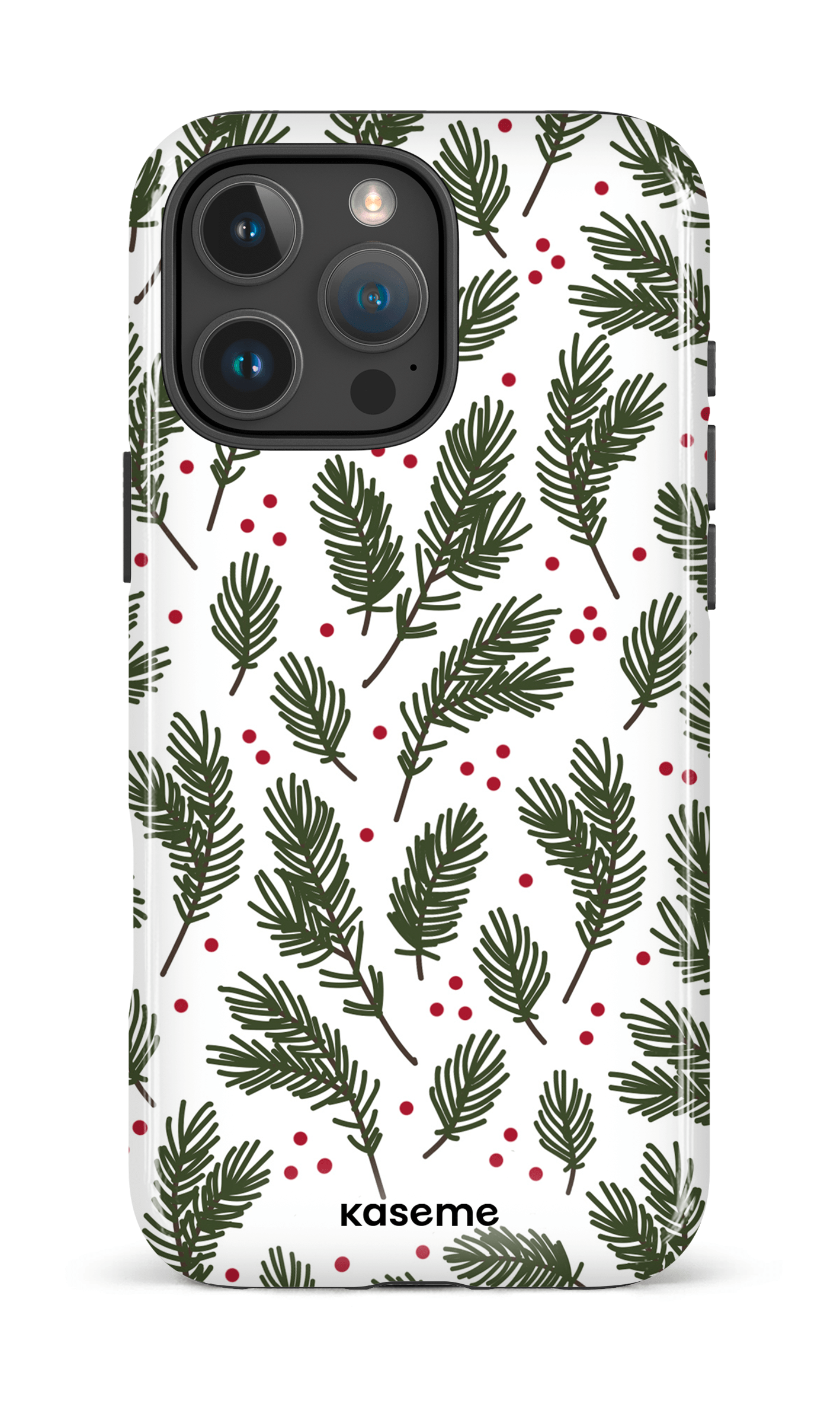 iPhone 16 Pro Max Impact Case Boreal -