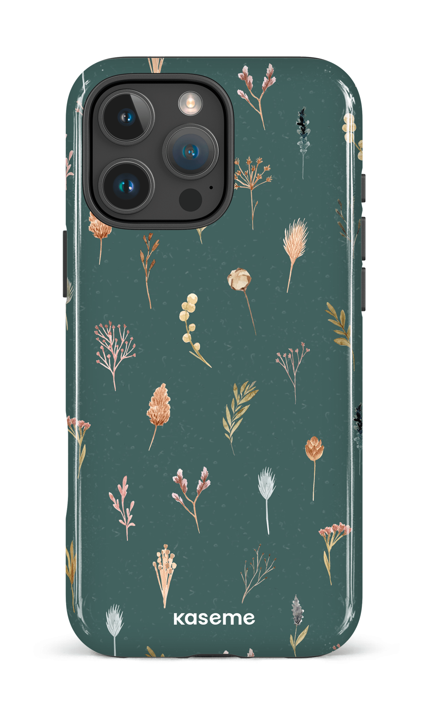 iPhone 16 Pro Max Impact Case Breezy -