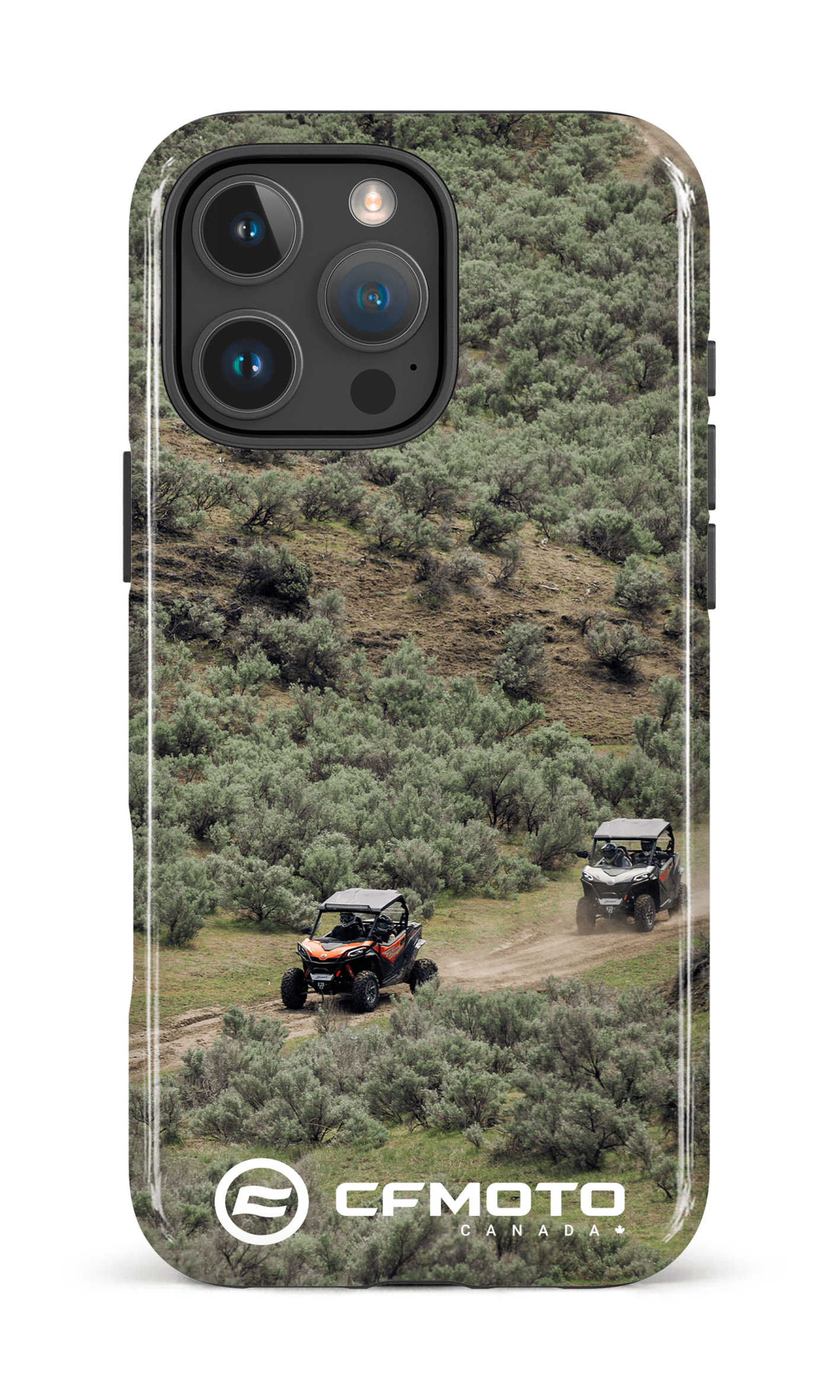 iPhone 16 Pro Max Impact Case CF Moto 1 -