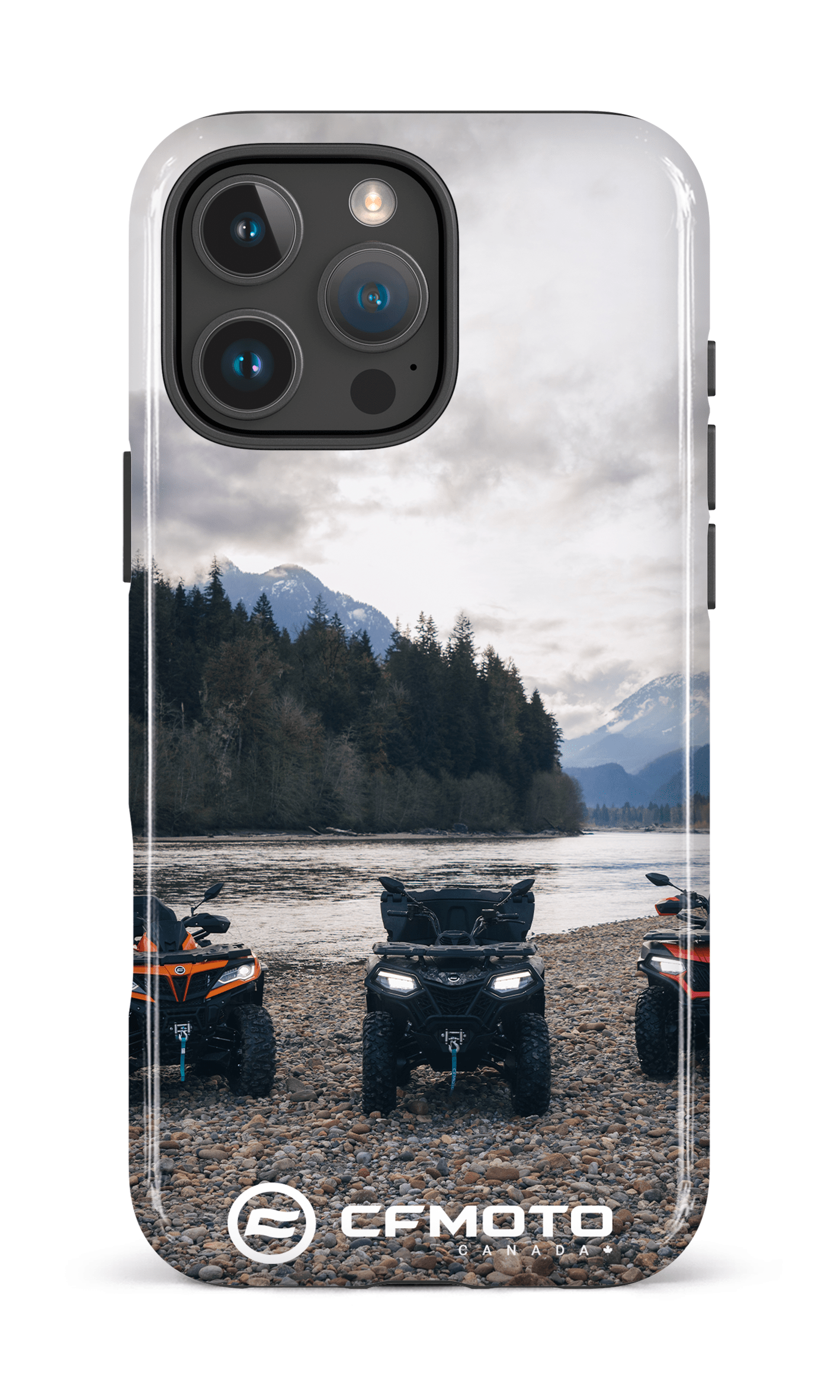 iPhone 16 Pro Max Impact Case CF Moto 2 -