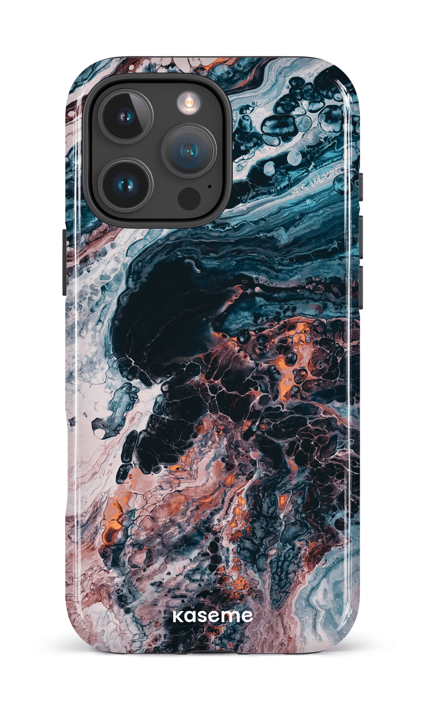 iPhone 16 Pro Max Impact Case Calypso -