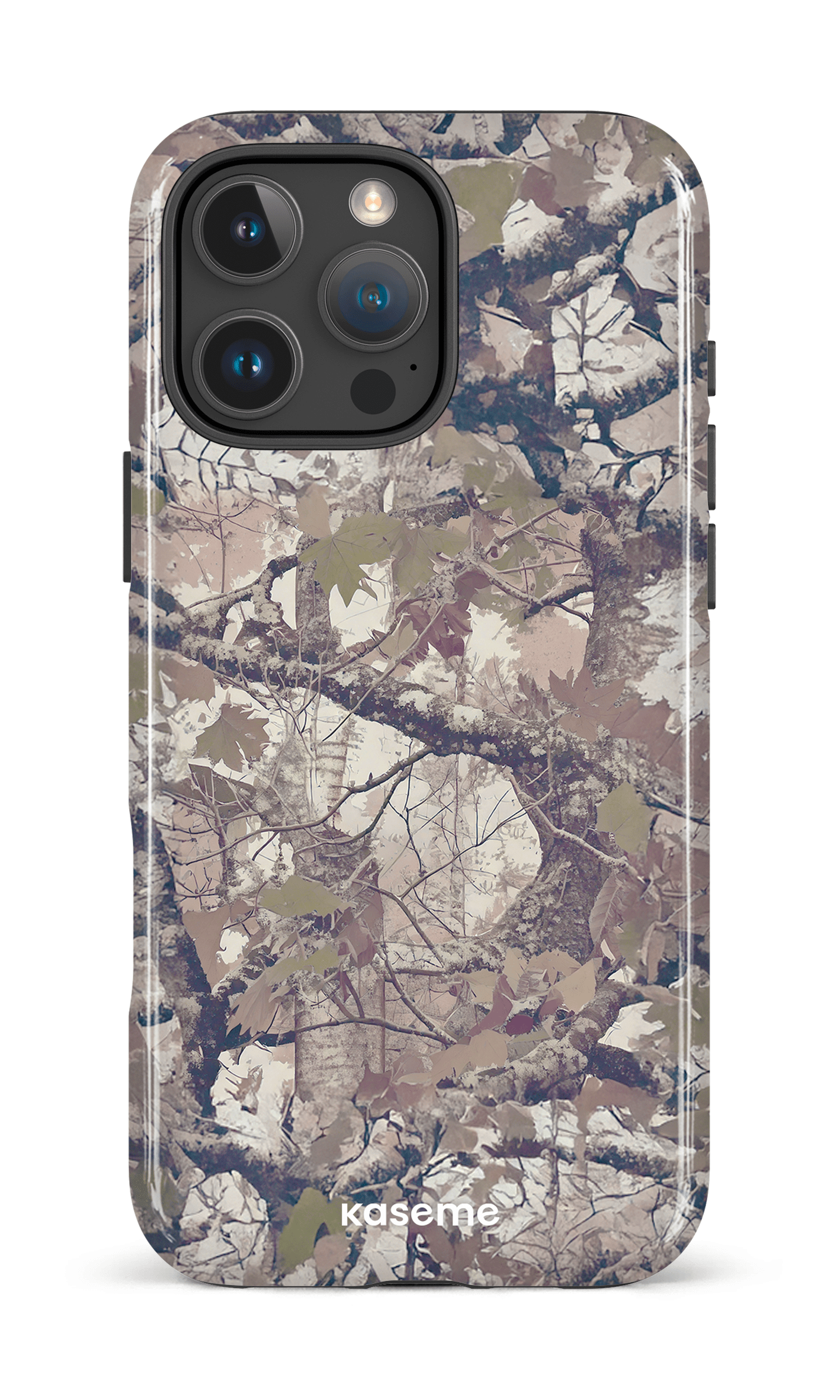 iPhone 16 Pro Max Impact Case Camouflage -