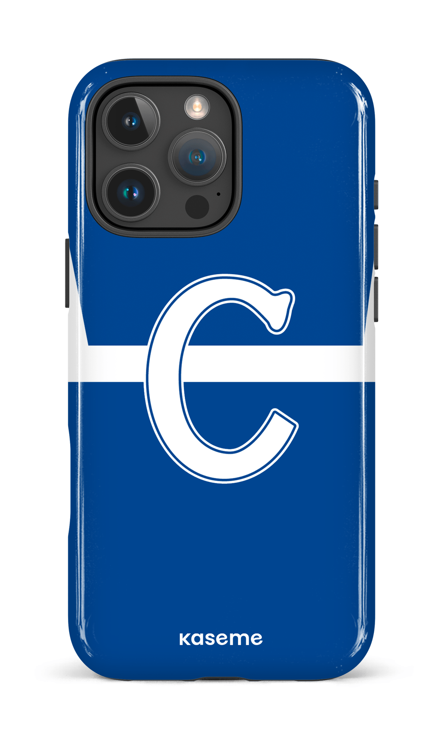 iPhone 16 Pro Max Impact Case Canadiens 1909-1910 -