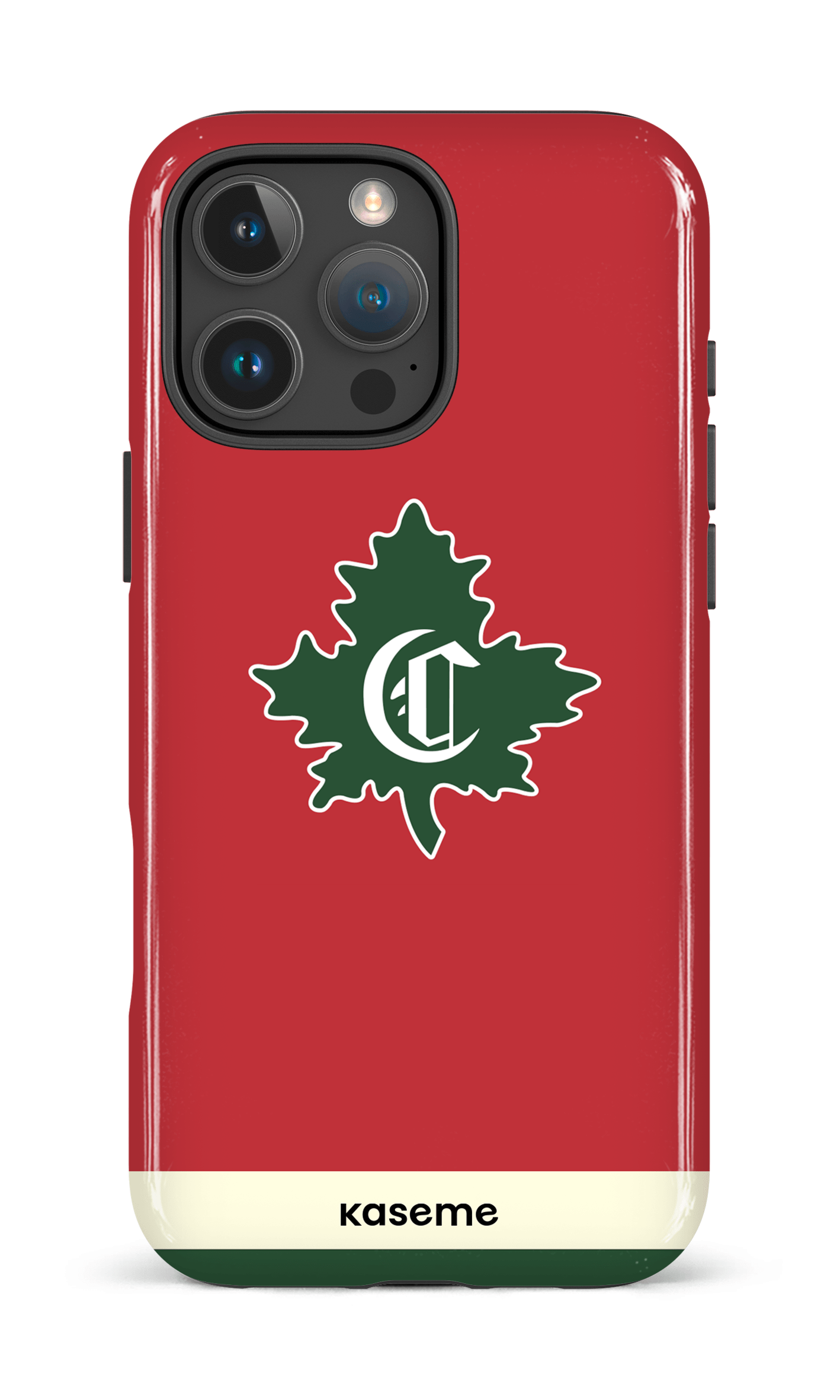 iPhone 16 Pro Max Impact Case Canadiens 1910-1911 -