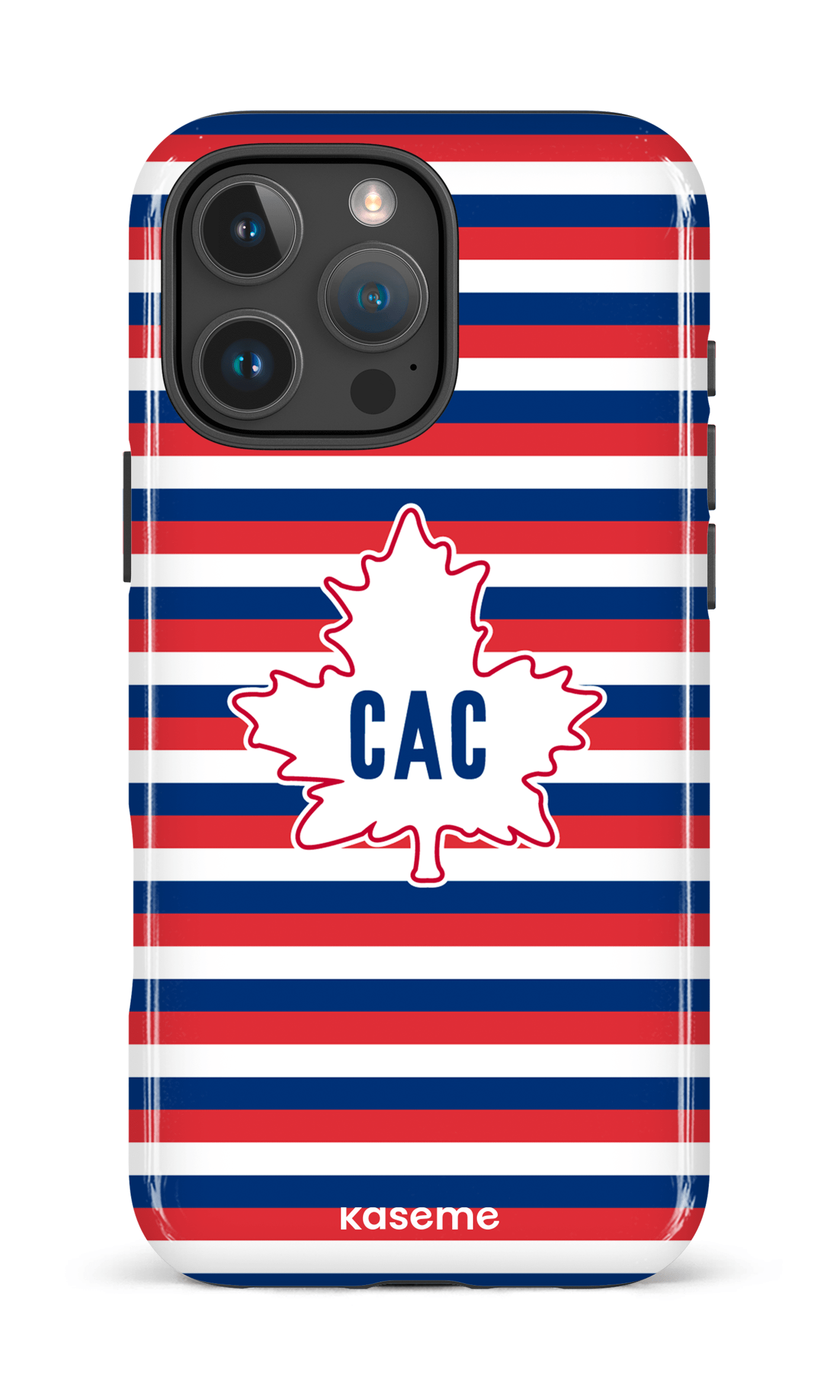 iPhone 16 Pro Max Impact Case Canadiens 1912-1913 -