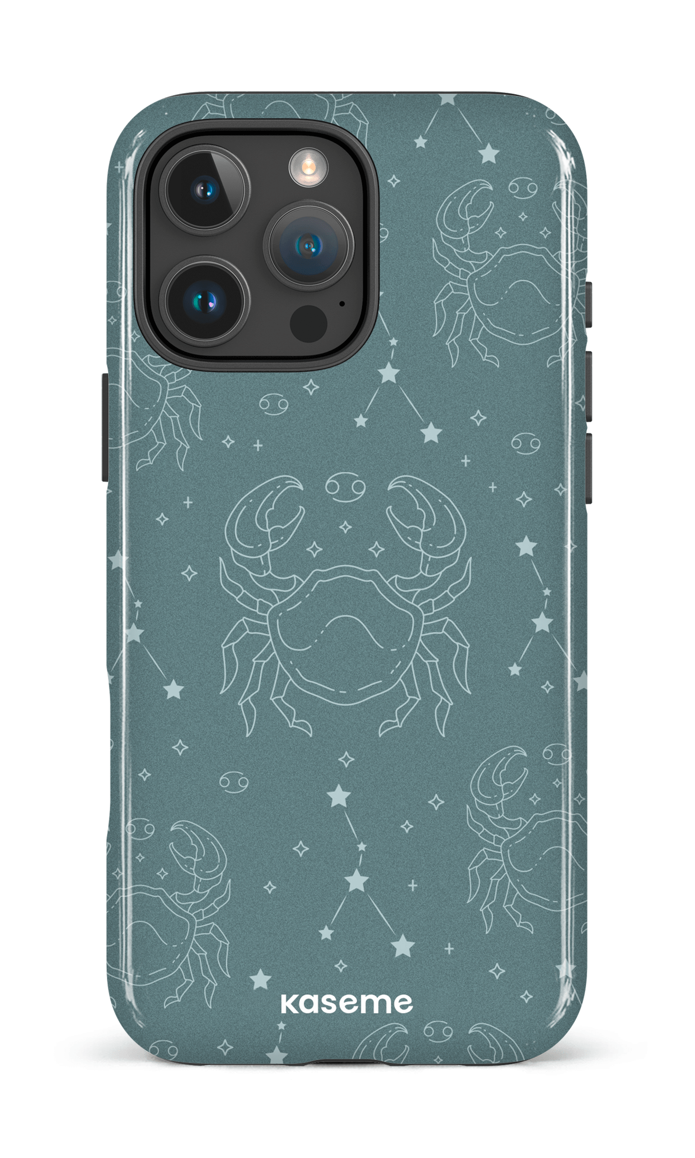 iPhone 16 Pro Max Impact Case Cancer -