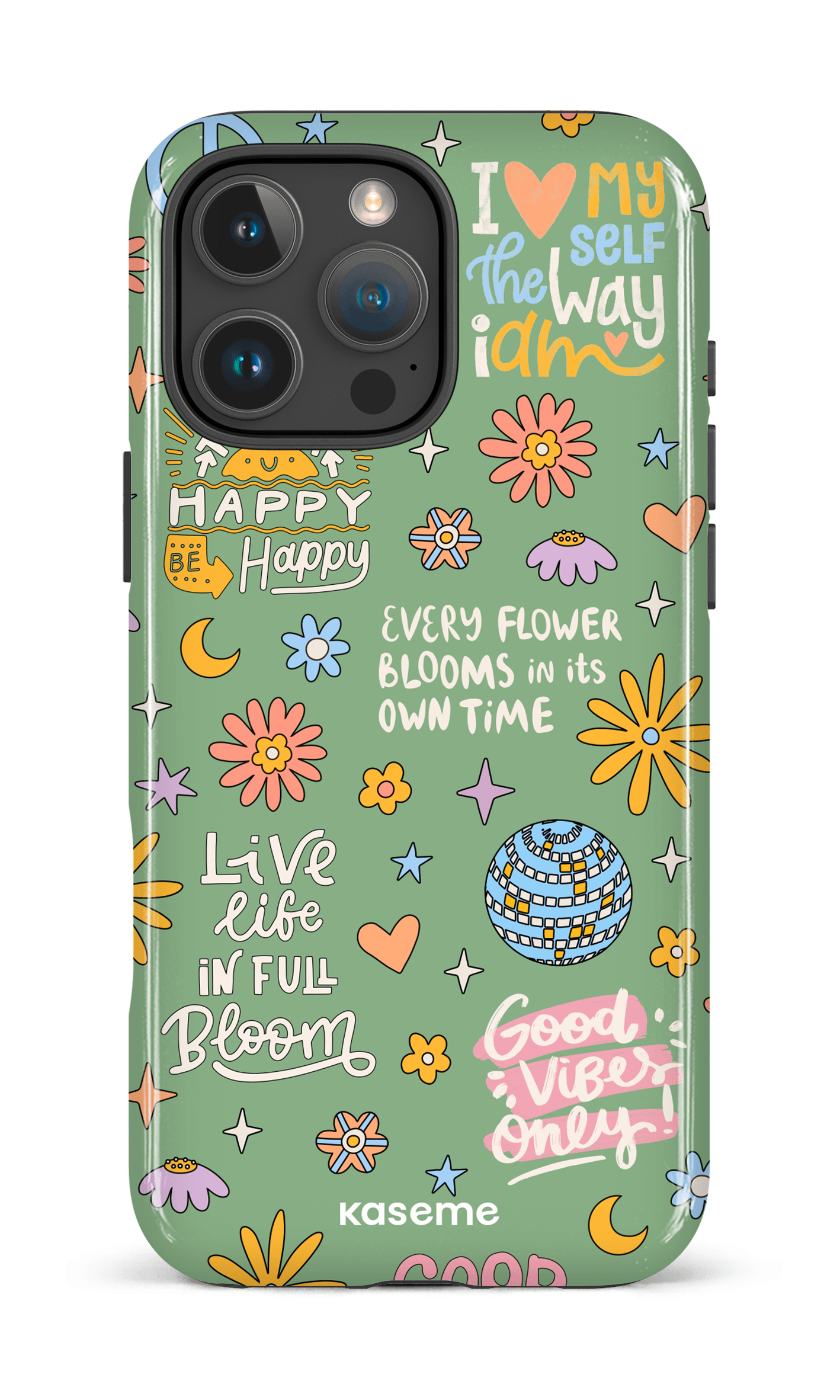 iPhone 16 Pro Max Impact Case Candid -