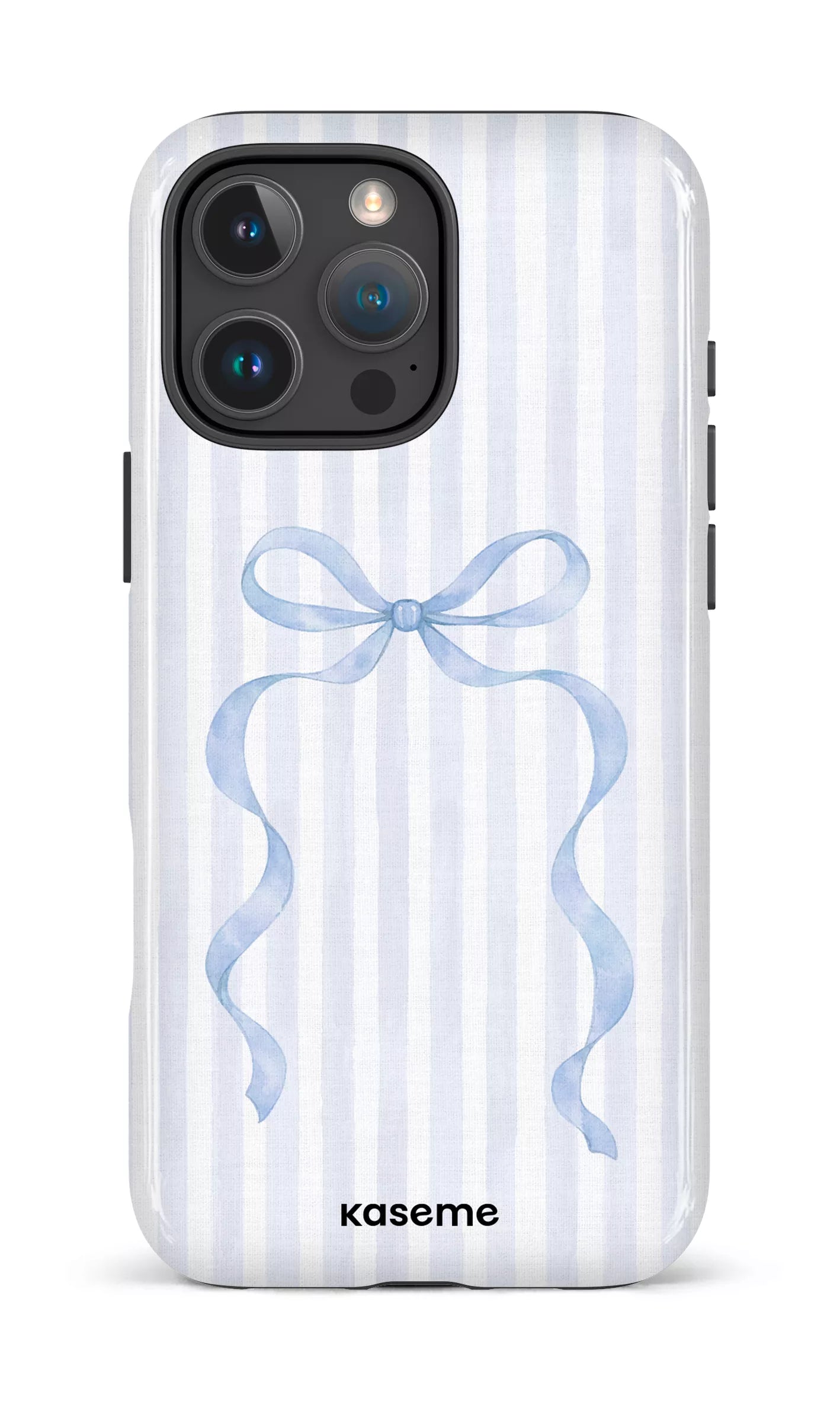 iPhone 16 Pro Max Impact Case Celeste Blue -