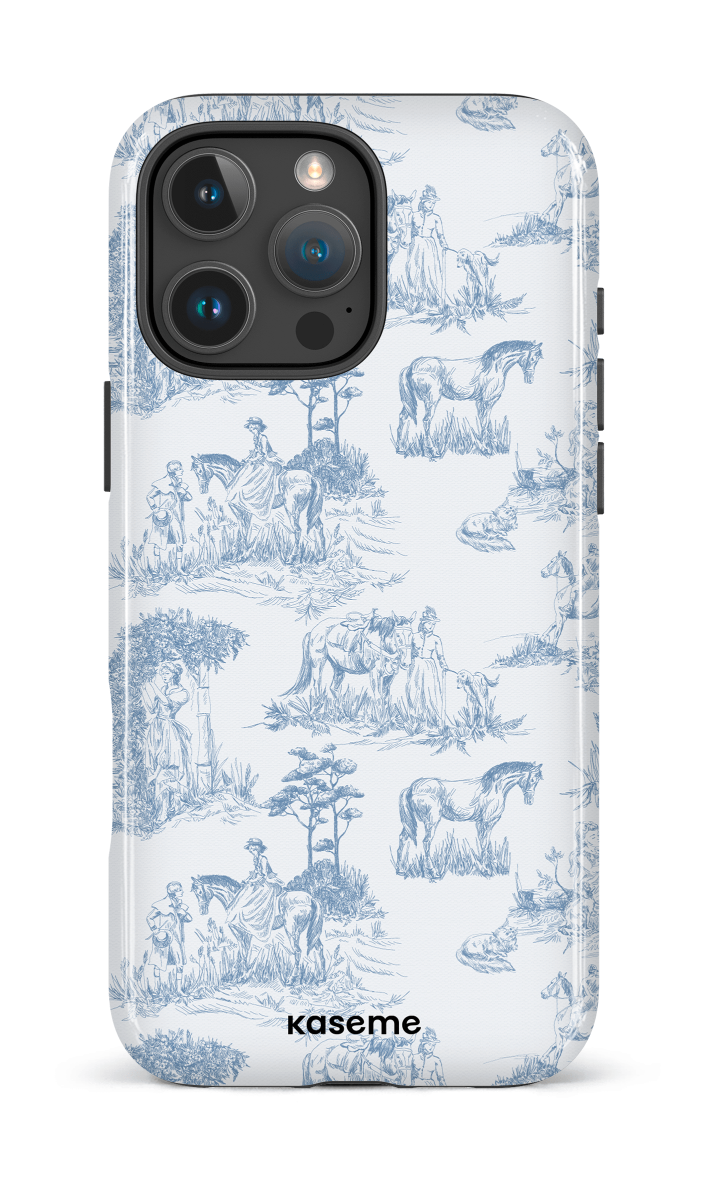 iPhone 16 Pro Max Impact Case Charmingly -