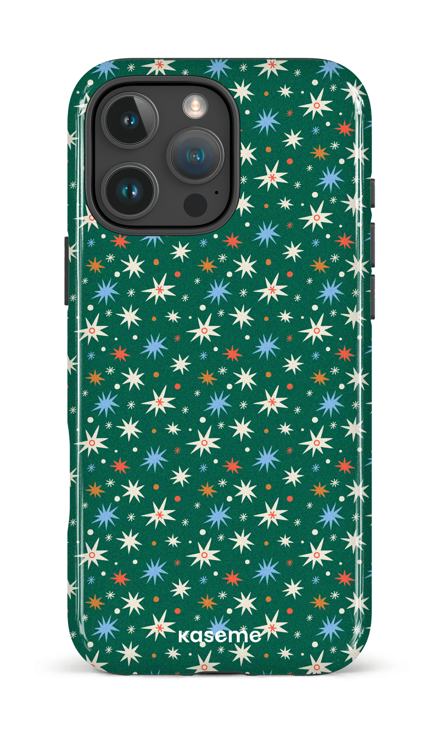 iPhone 16 Pro Max Impact Case Cheery -