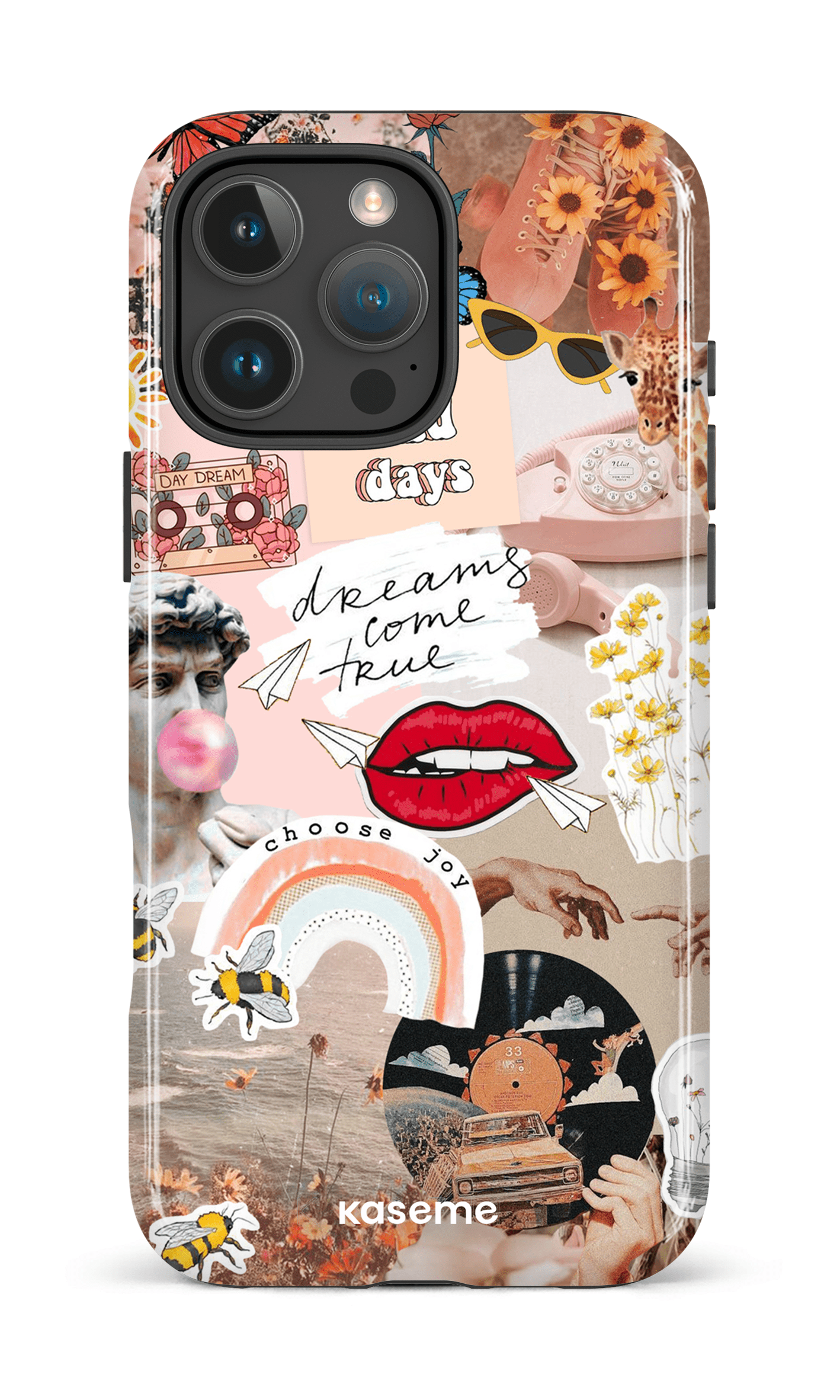 iPhone 16 Pro Max Impact Case Chill Out -