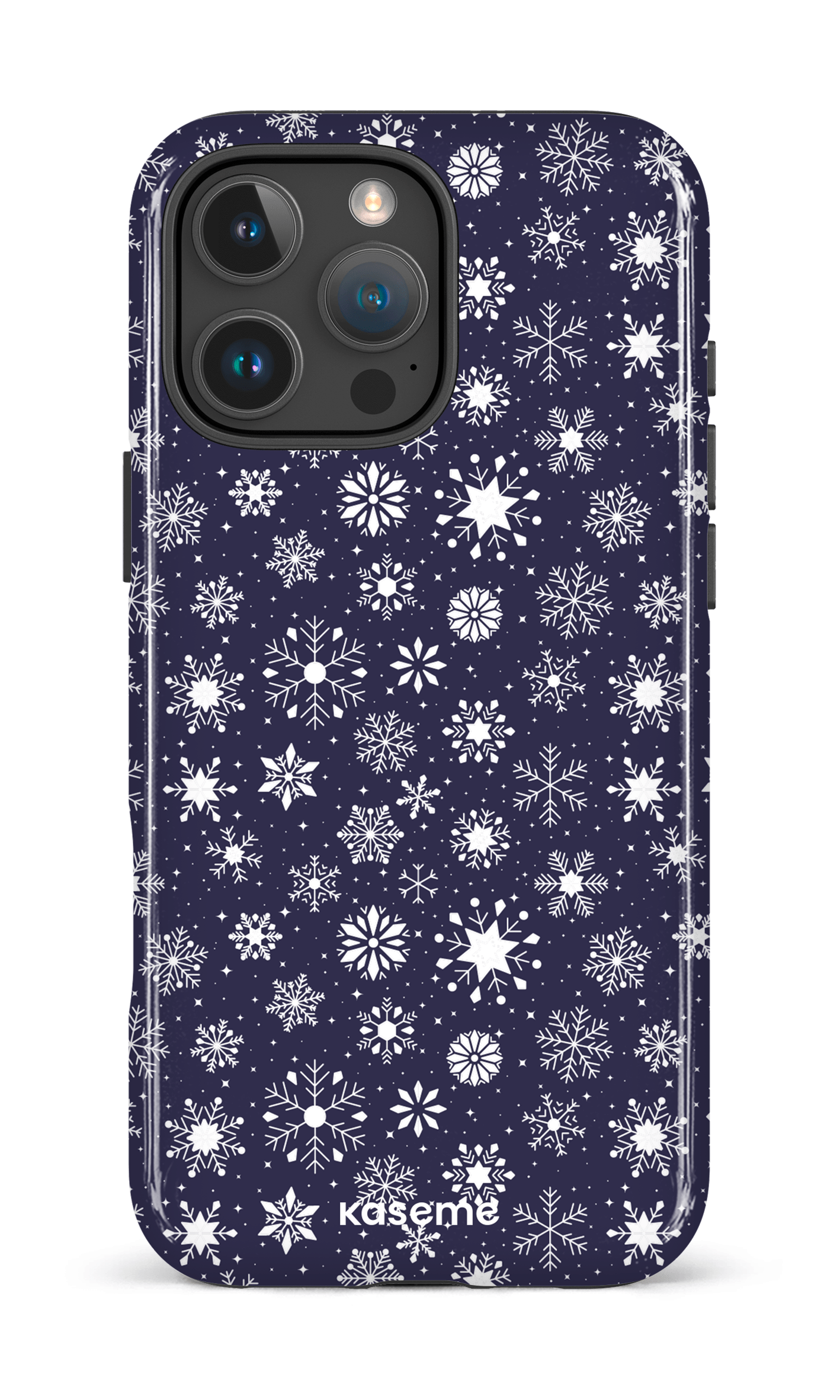 iPhone 16 Pro Max Impact Case Chilly -