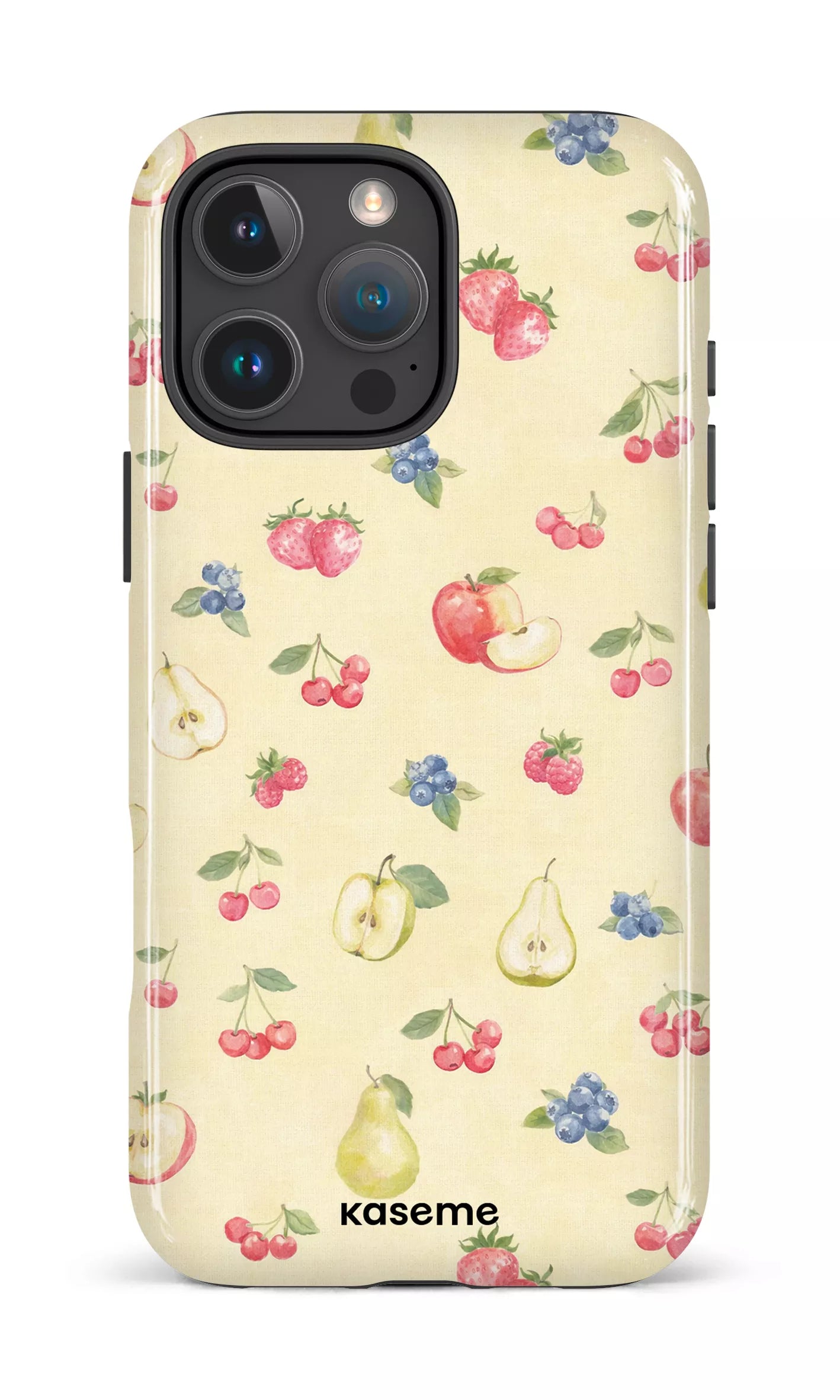 iPhone 16 Pro Max Impact Case Clara -