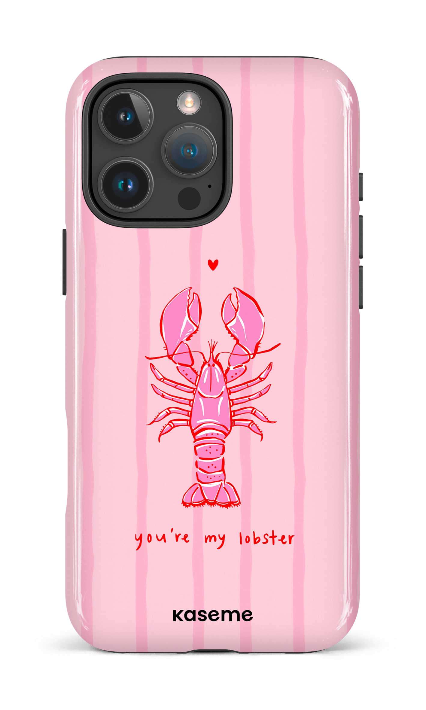 iPhone 16 Pro Max Impact Case Claw-Mates -